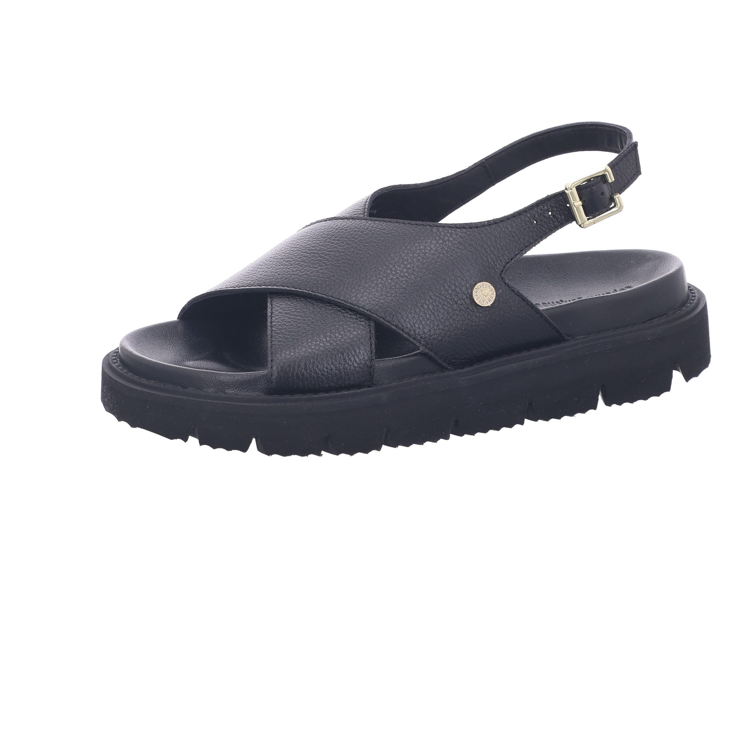 101 Copenhagen 101 Copenhagen CopenhagenShoes - SummerTime - schwarz Sandale