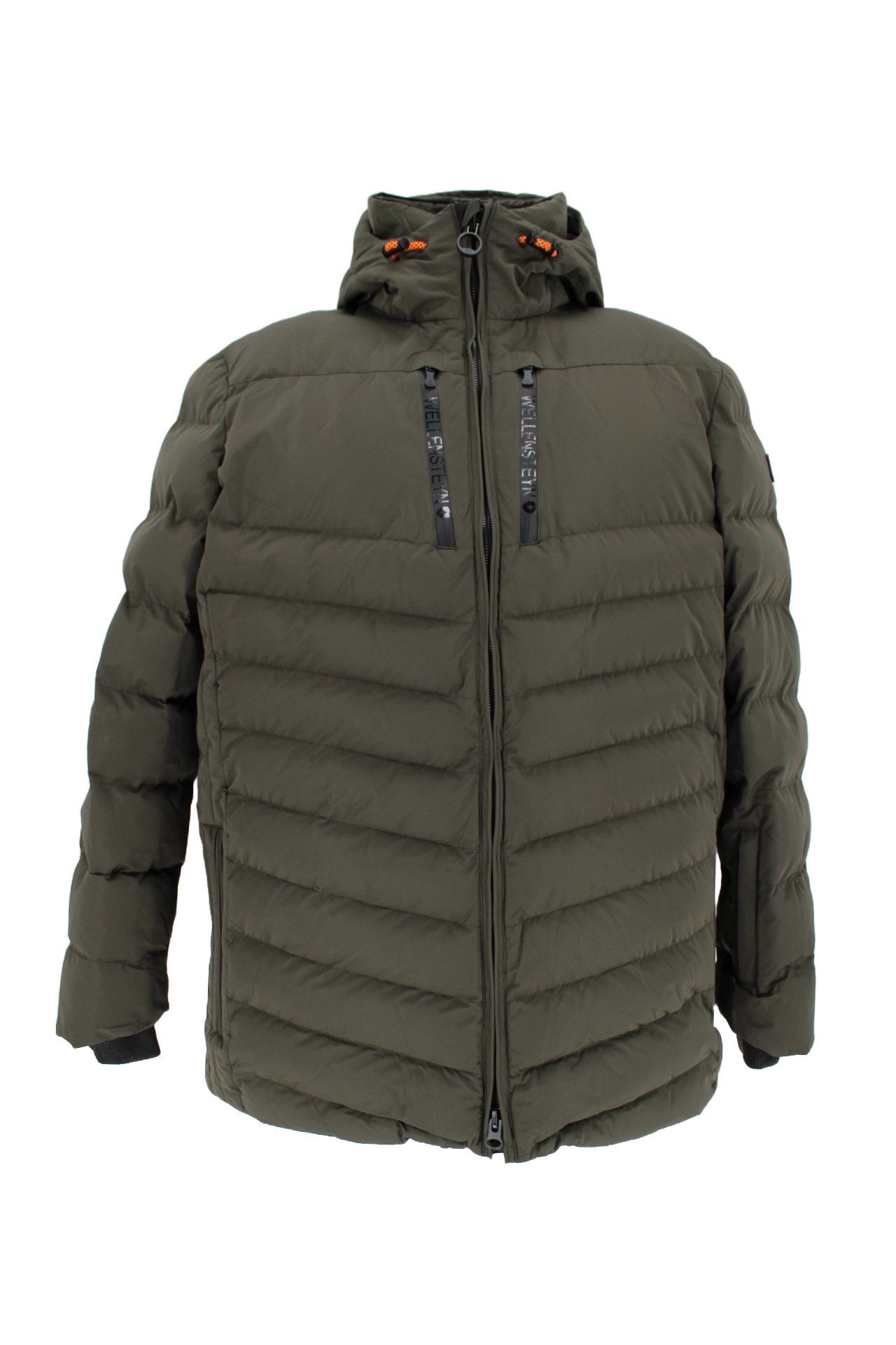 Wellensteyn Allwetterjacke Carmenere Men CloudAirTec grün günstig online kaufen