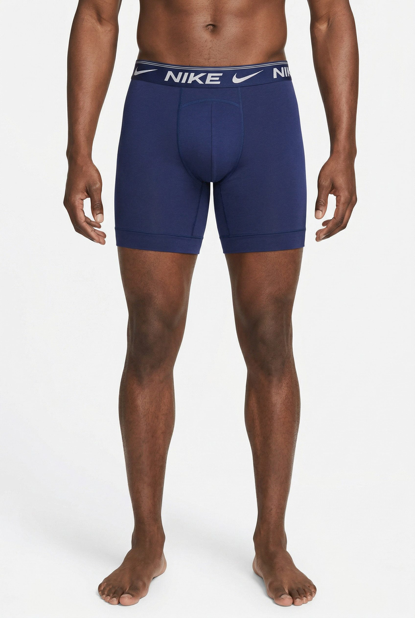 Nike Underwear Boxer BOXER BRIEF 3PK (Packung, 3-St., 3er) mit Markenlabel günstig online kaufen