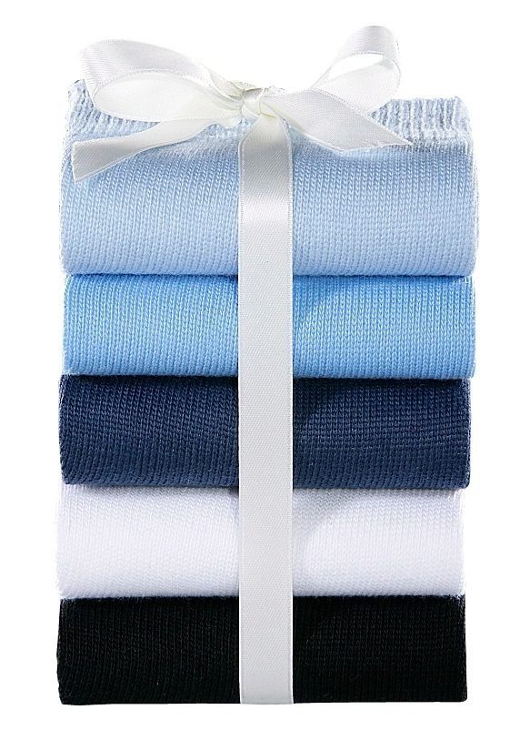 Go in Basicsocken (Packung, 5-Paar) unifarben