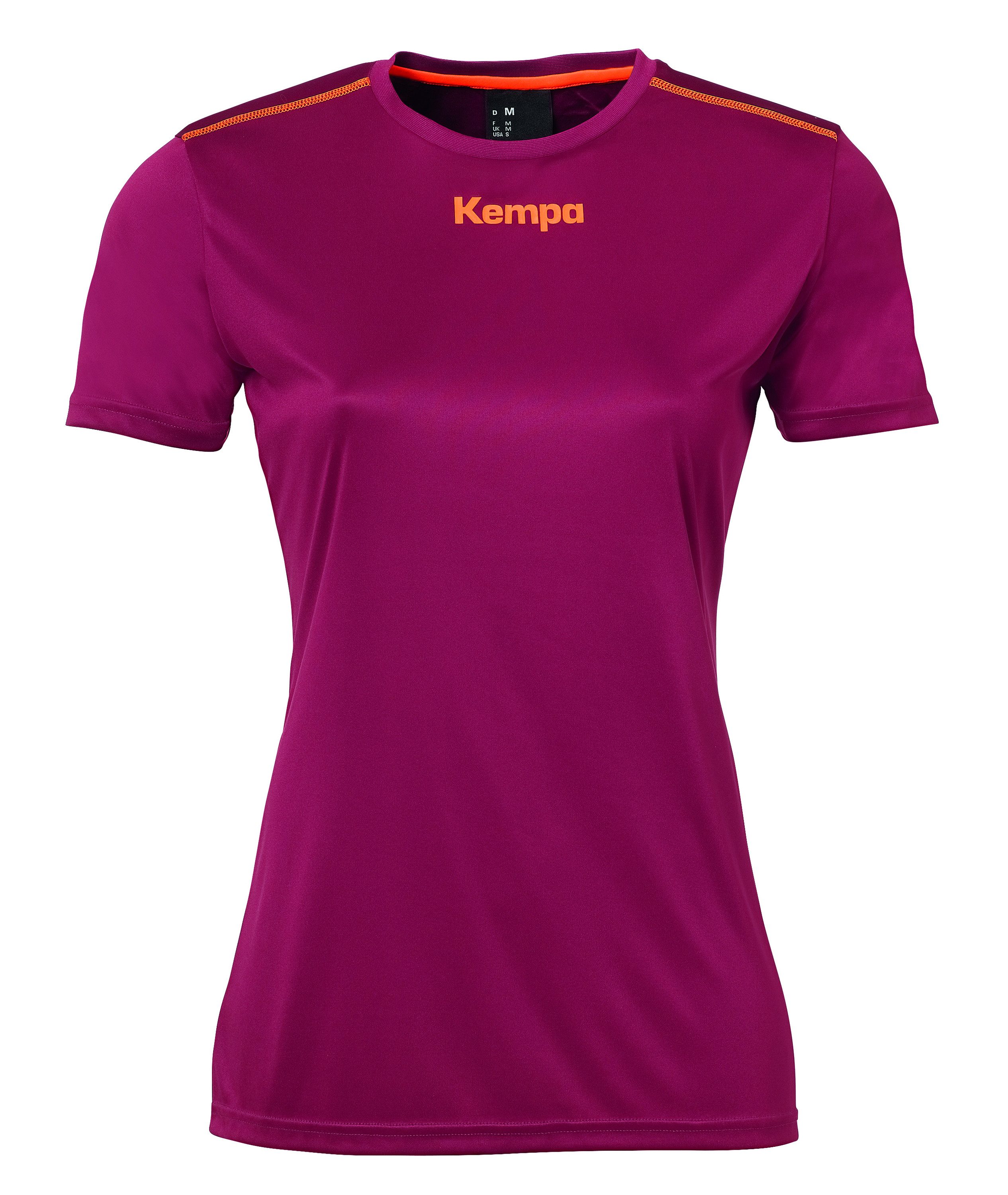 Kempa Kurzarmshirt Shirt POLY WOMEN (1-tlg., günstig online kaufen