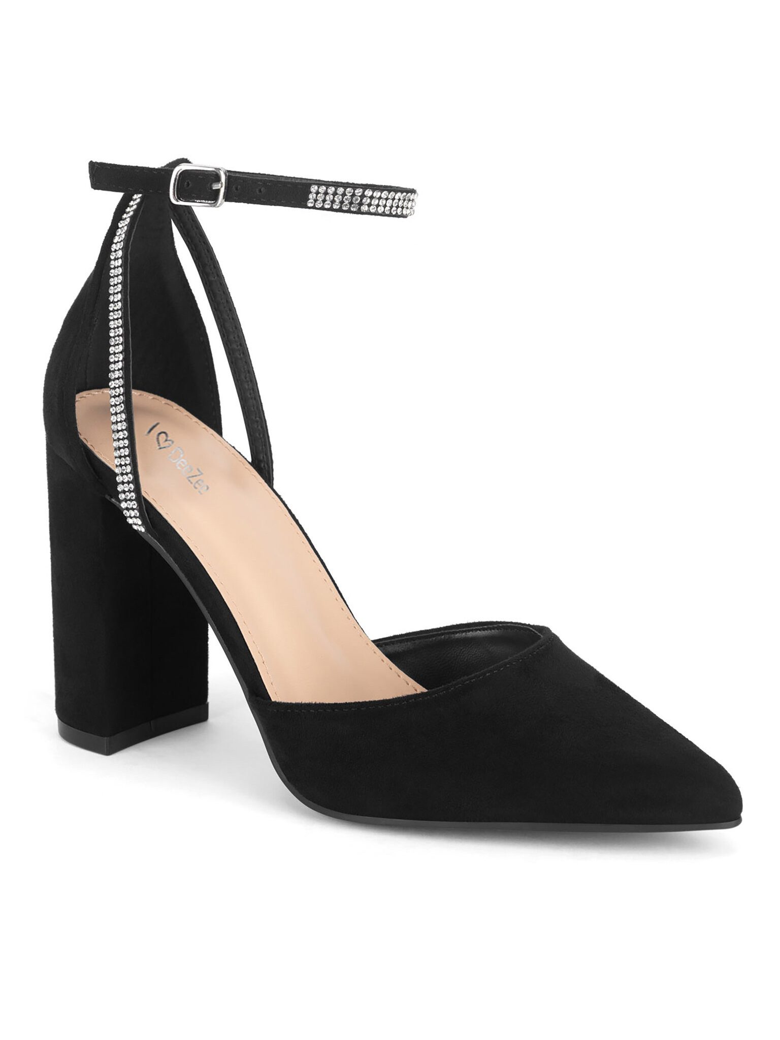 DeeZee DeeZee Pumps Damen WSS20601-01 Schwarz günstig online kaufen
