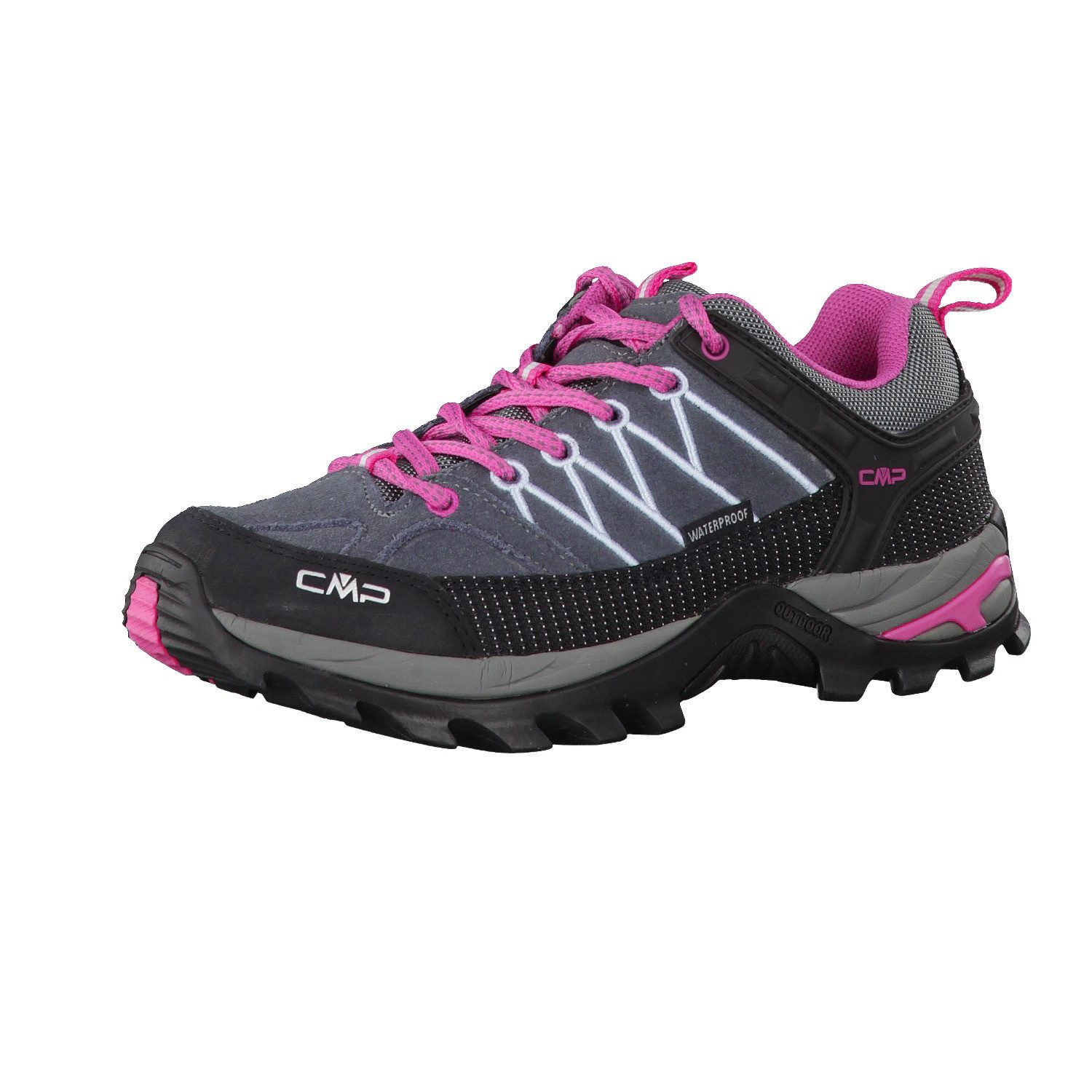 CMP CMP Damen Trekking Schuhe Rigel Low 3Q13246 Trekkingschuh günstig online kaufen