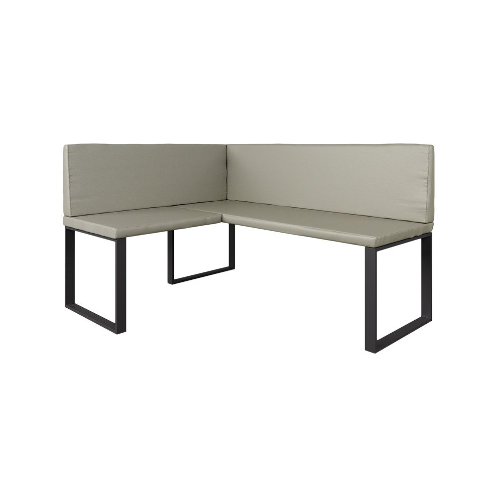 Vicco Sitzbank Ravon, Cashmere, 120 x 150 cm (1-St)