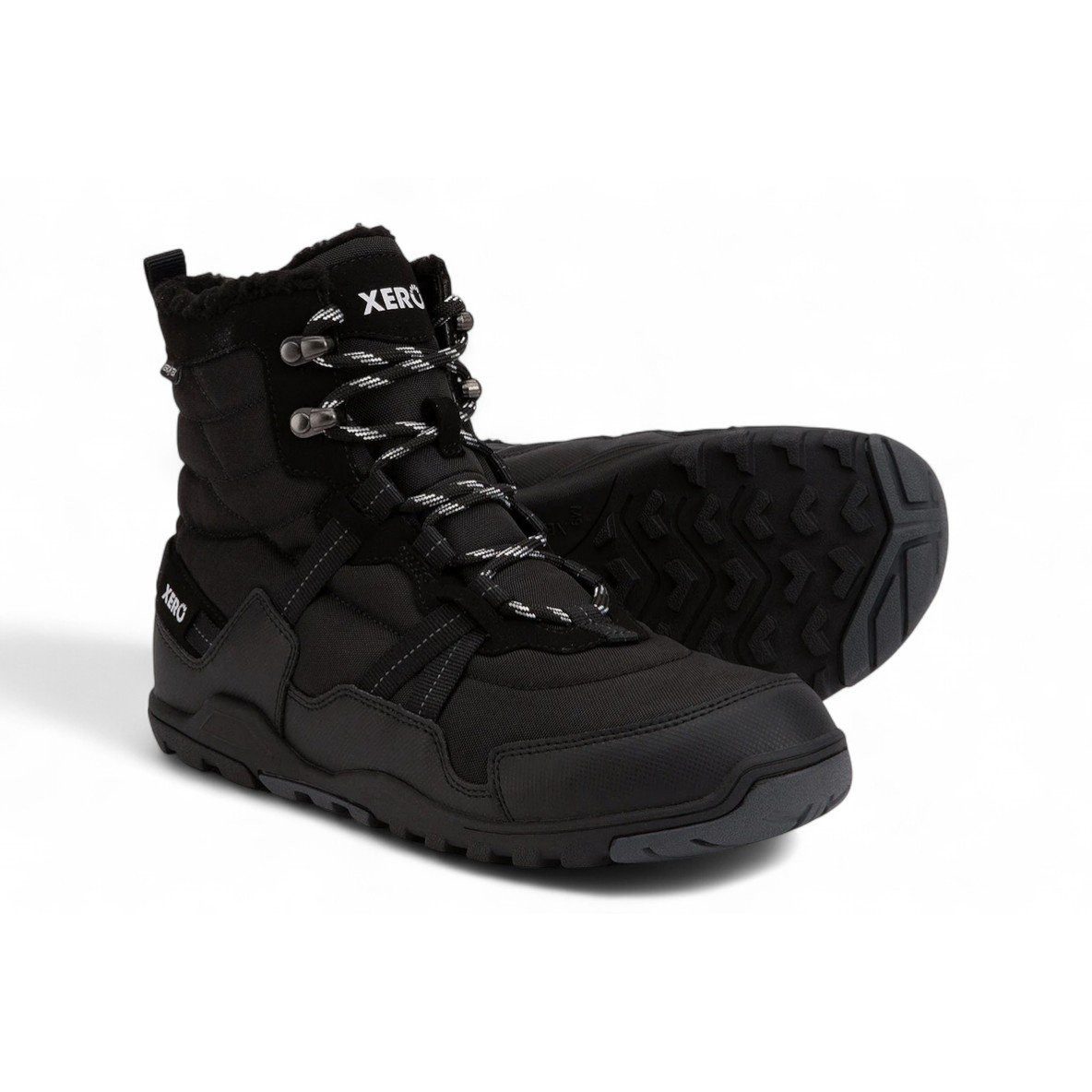 Xero Shoes Alpine Snow Boot (warm, wasserdicht, gefüttert) schwarz Herren W günstig online kaufen