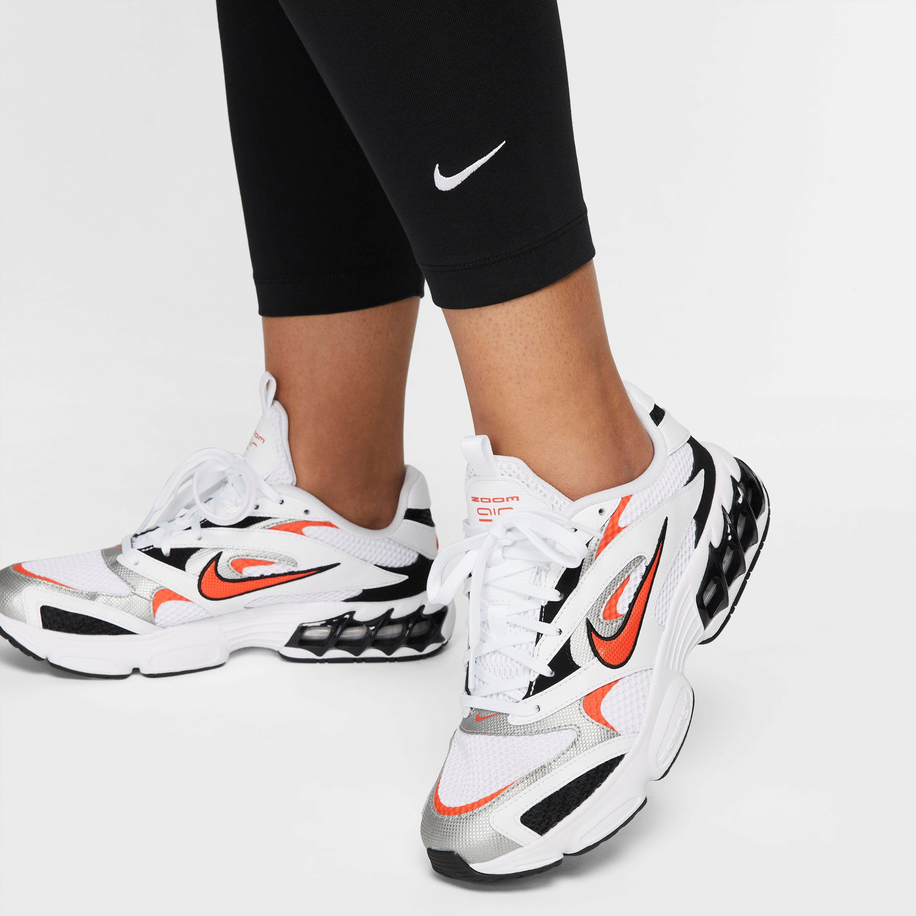 WOMENS 7/8 Nike Sportswear MID-RISE LEGGING ESSENTIAL 7/8-Leggings