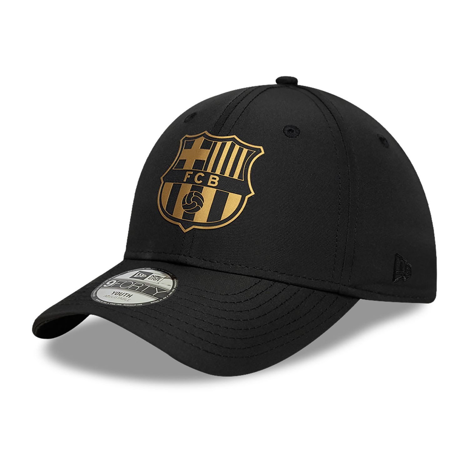 Baseball Cap 9Forty GOLD FC Barcelona
