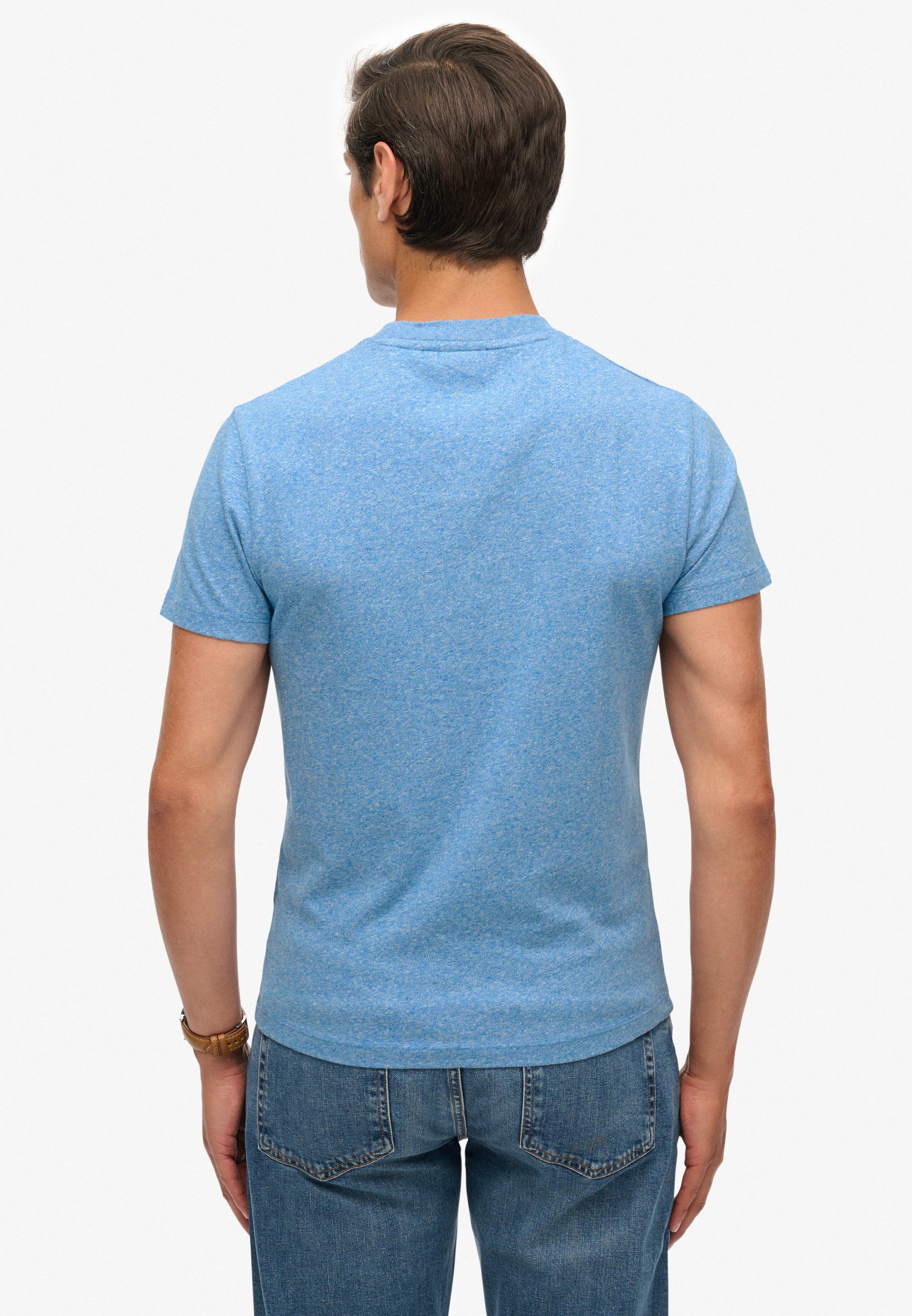 Superdry Rundhalsshirt ESSENTIAL LOGO EMB TEE günstig online kaufen