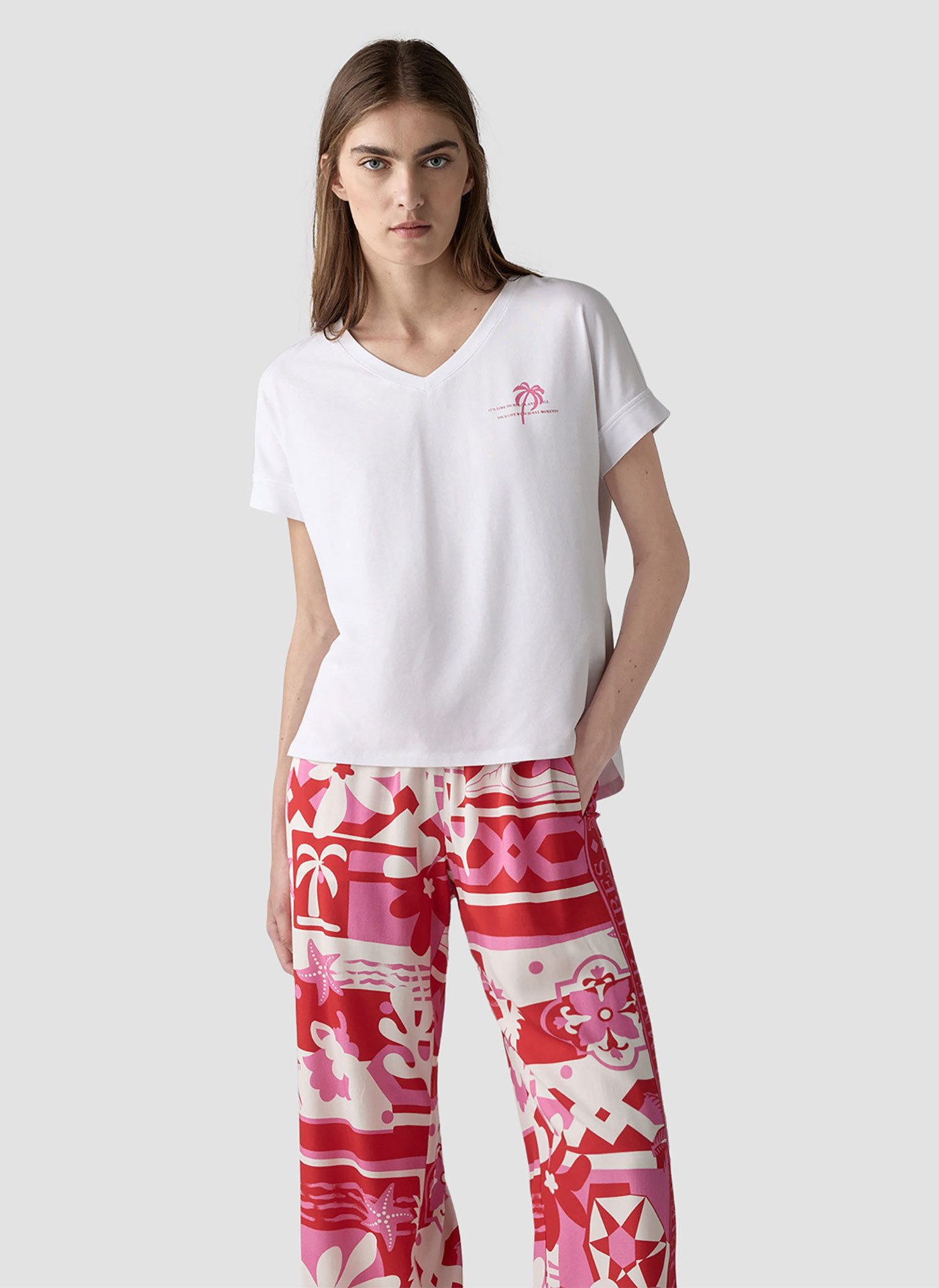 LeComte Print-Shirt T-Shirt günstig online kaufen