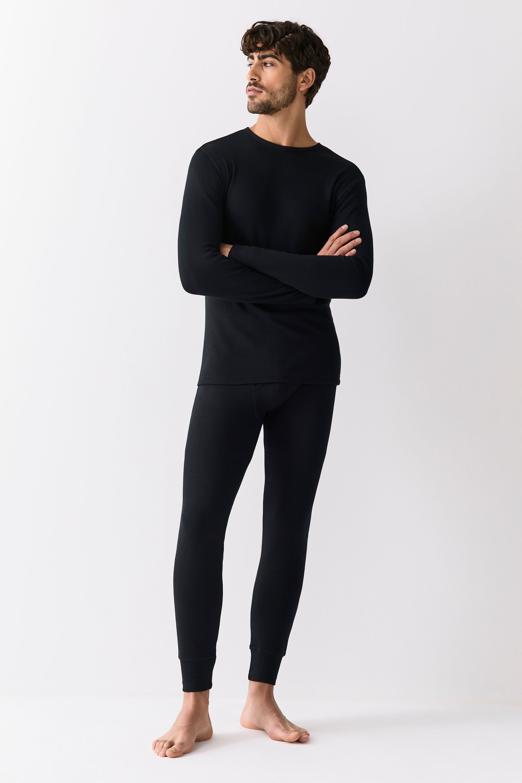 Next Thermounterhemd Thermo-Langarmoberteil, Single (1-St)