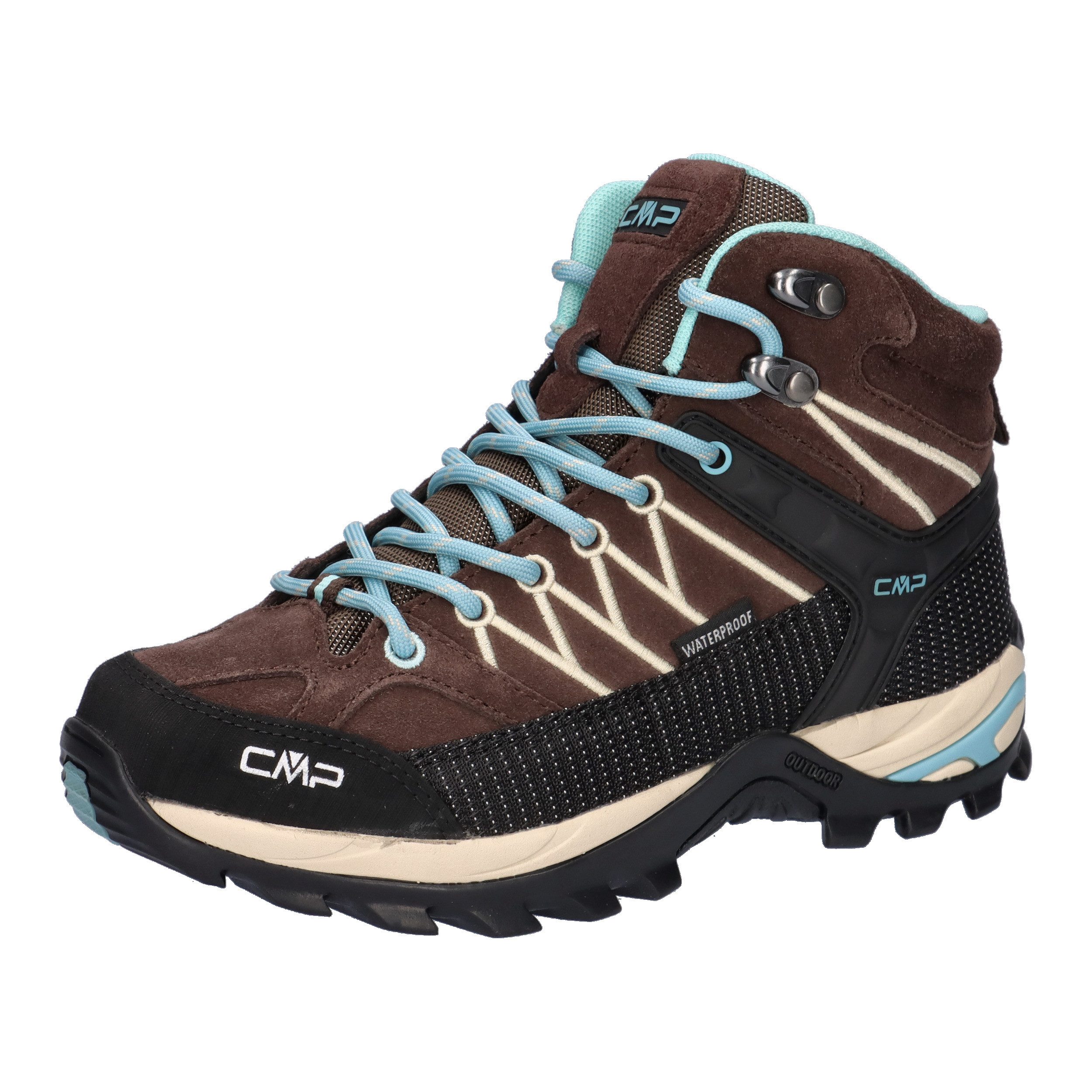 CMP CMP Damen Trekking Schuhe Rigel MID 3Q12946 Trekkingschuh