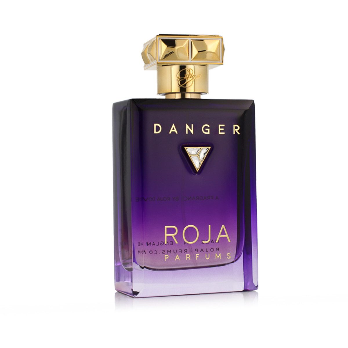 Roja Parfums Parfum Danger Pour Femme Essence De Parfum