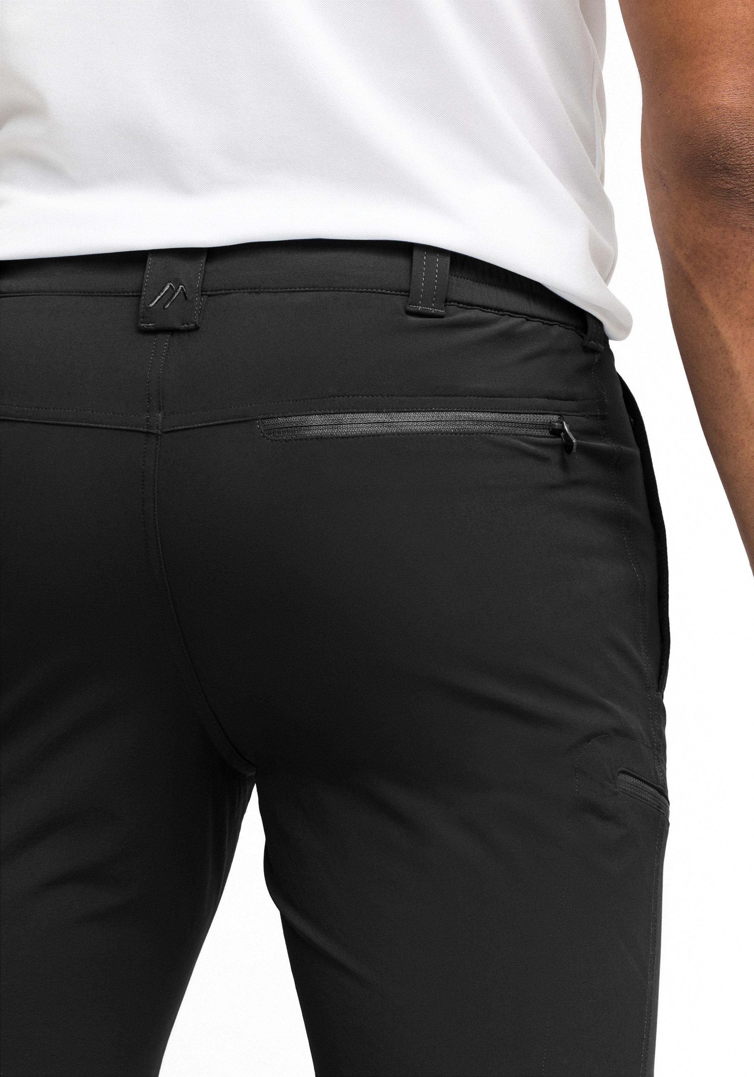 Maier Sports Funktionshose Tajo 2 Herren Wanderhose, zipp-off Outdoor-Hose, günstig online kaufen