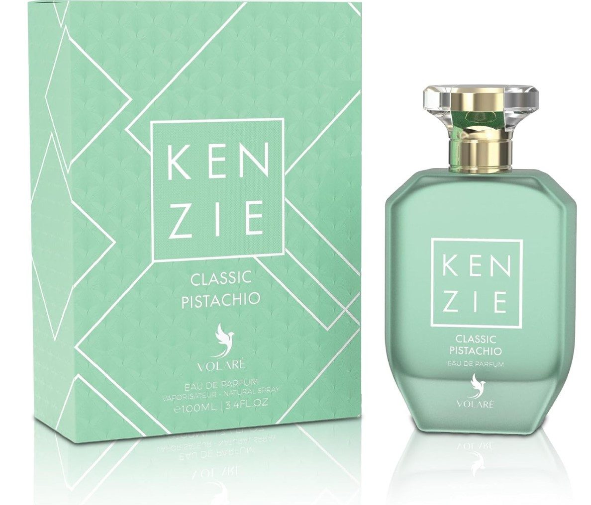 Mamlakat Al Oud Eau de Parfum Classic Pistachio Kenzie