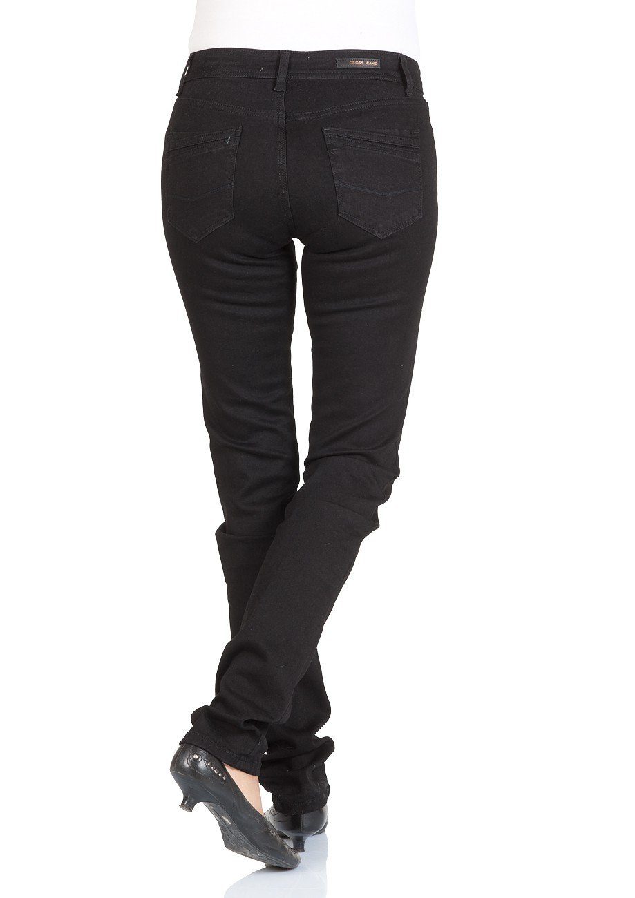CROSS JEANS® Slim-fit-Jeans Jeanshose mit Anya Stretch