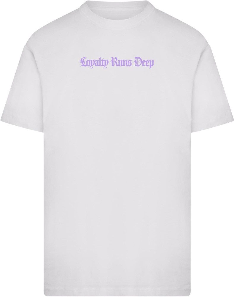 T-Shirt Loyalty Runs Deep Tee
