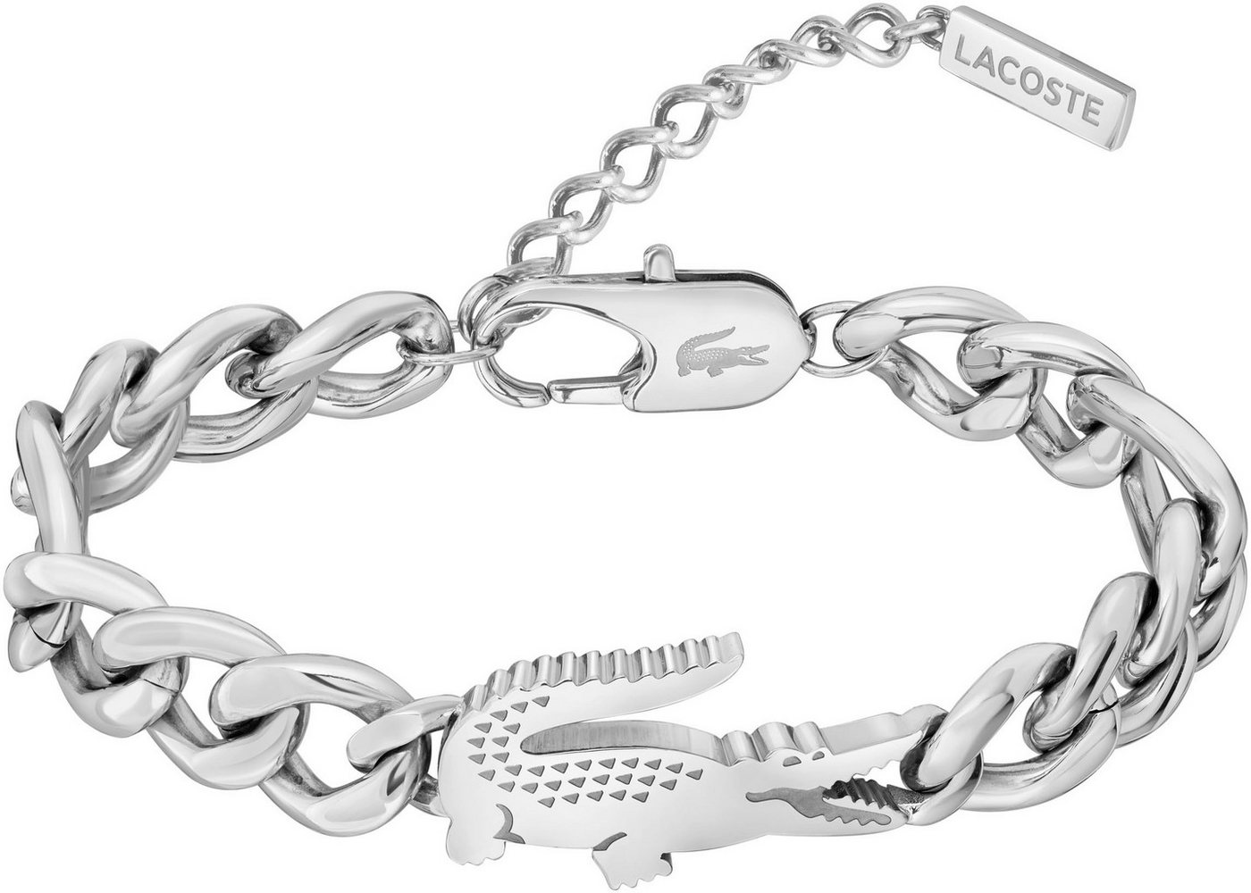 Lacoste Armkette CROCODILE, 2040373, 204... Lacoste Armkette CROCODILE, 2040373, 204...