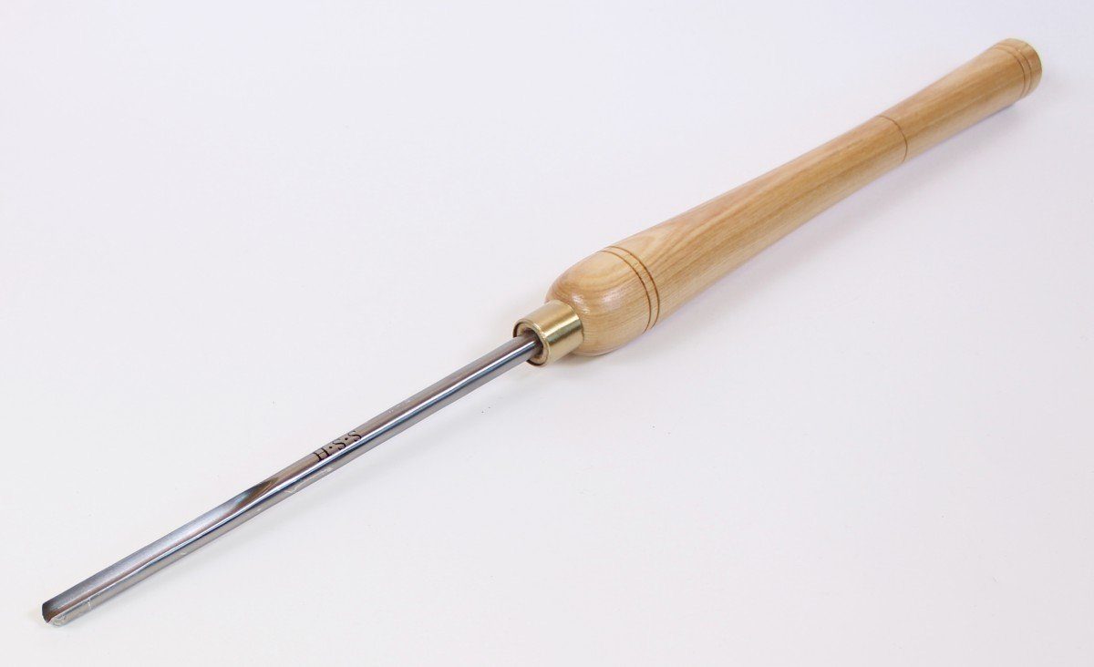 myMAW Drechselbank PROFI Schüsseldrehröhre 10 mm HSS Drechselmesser Drechseleisen B…