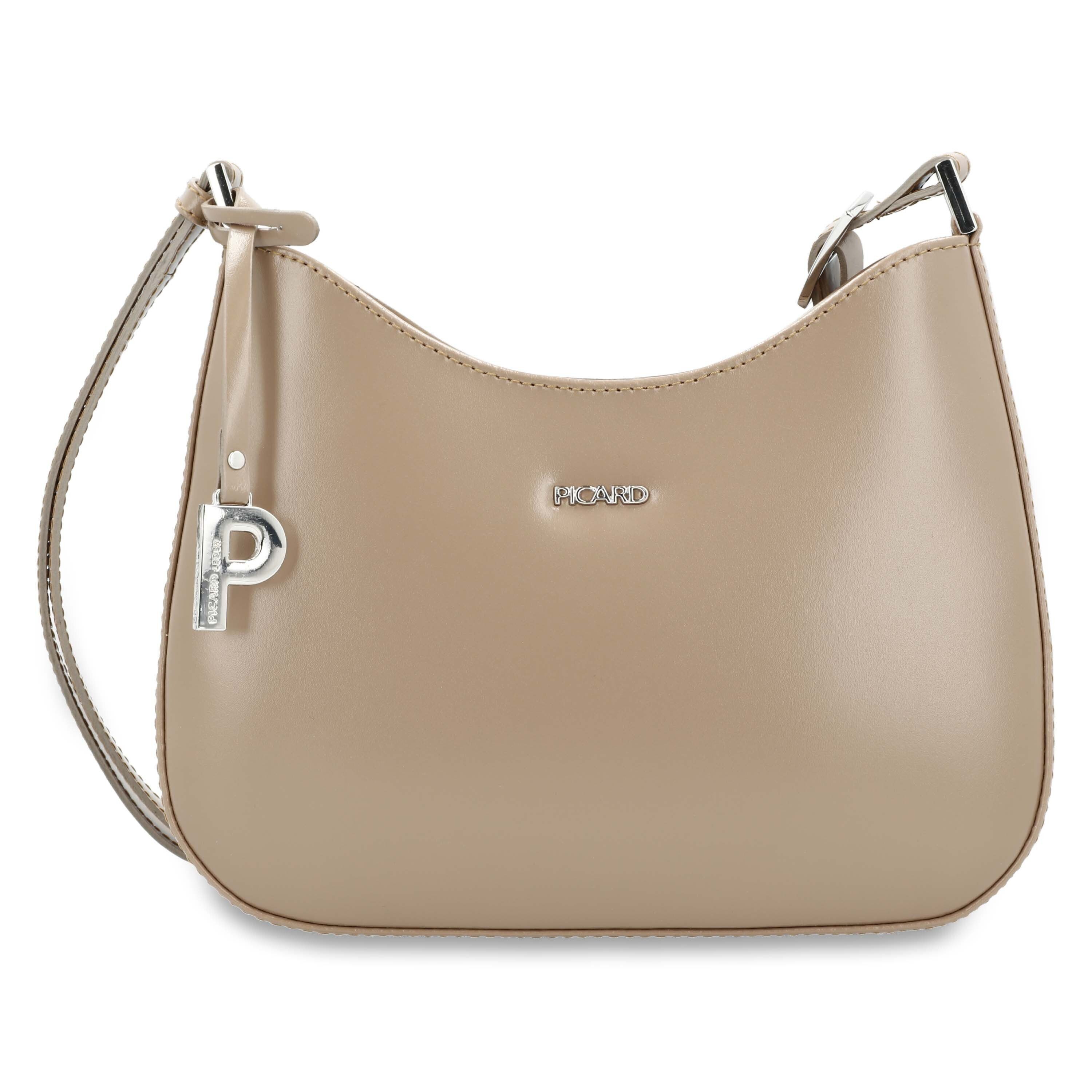 Schultertasche PICARD Schultertasche Berlin aus Echtleder