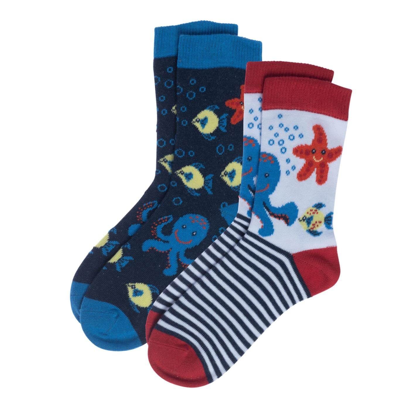 Auswahl großer Life BEAR Kindersocken Socken in Perfekte LIVING CRAFTS Ocean