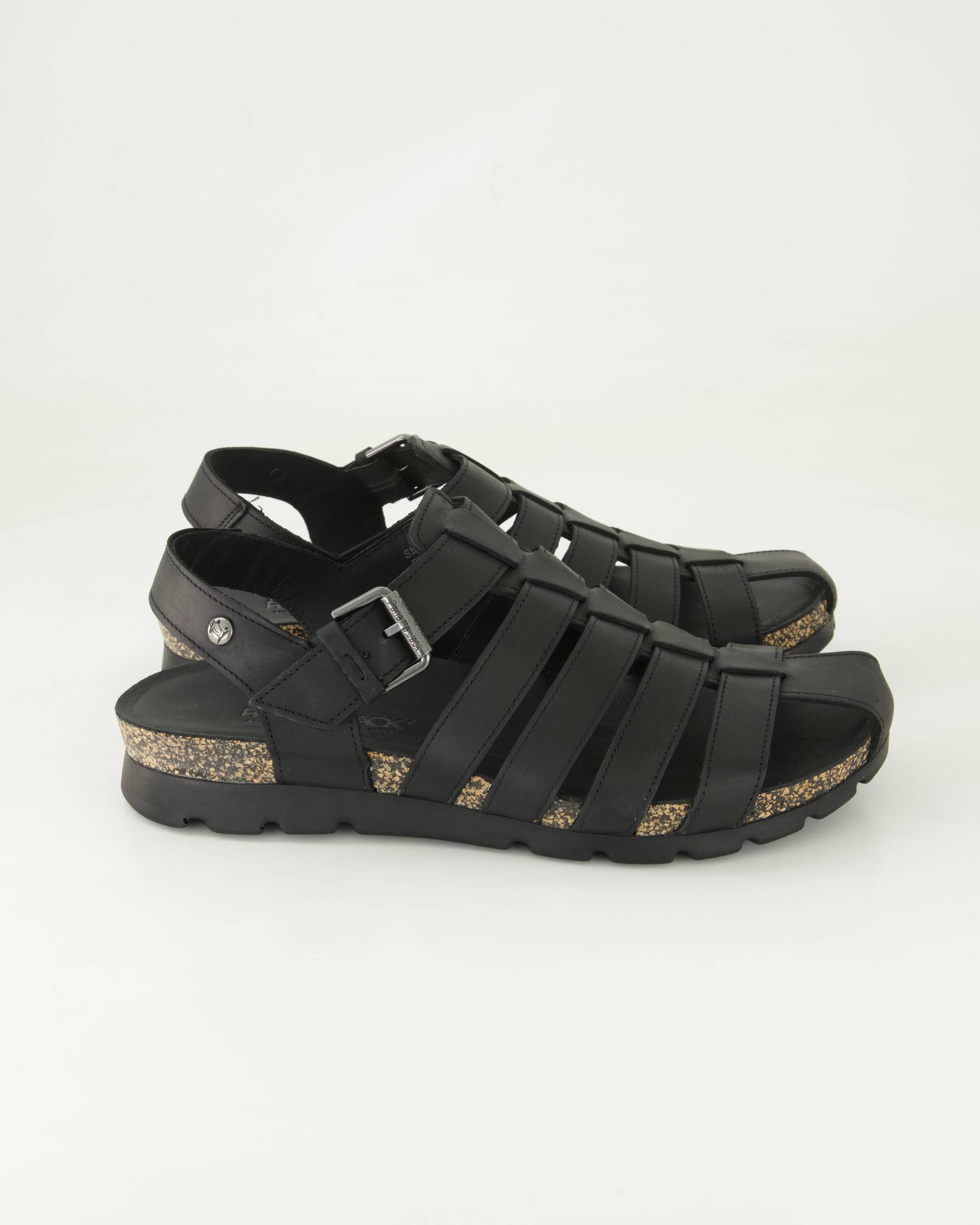 Panama Jack Sebas/061823 Sandale Obermaterial: Leder
