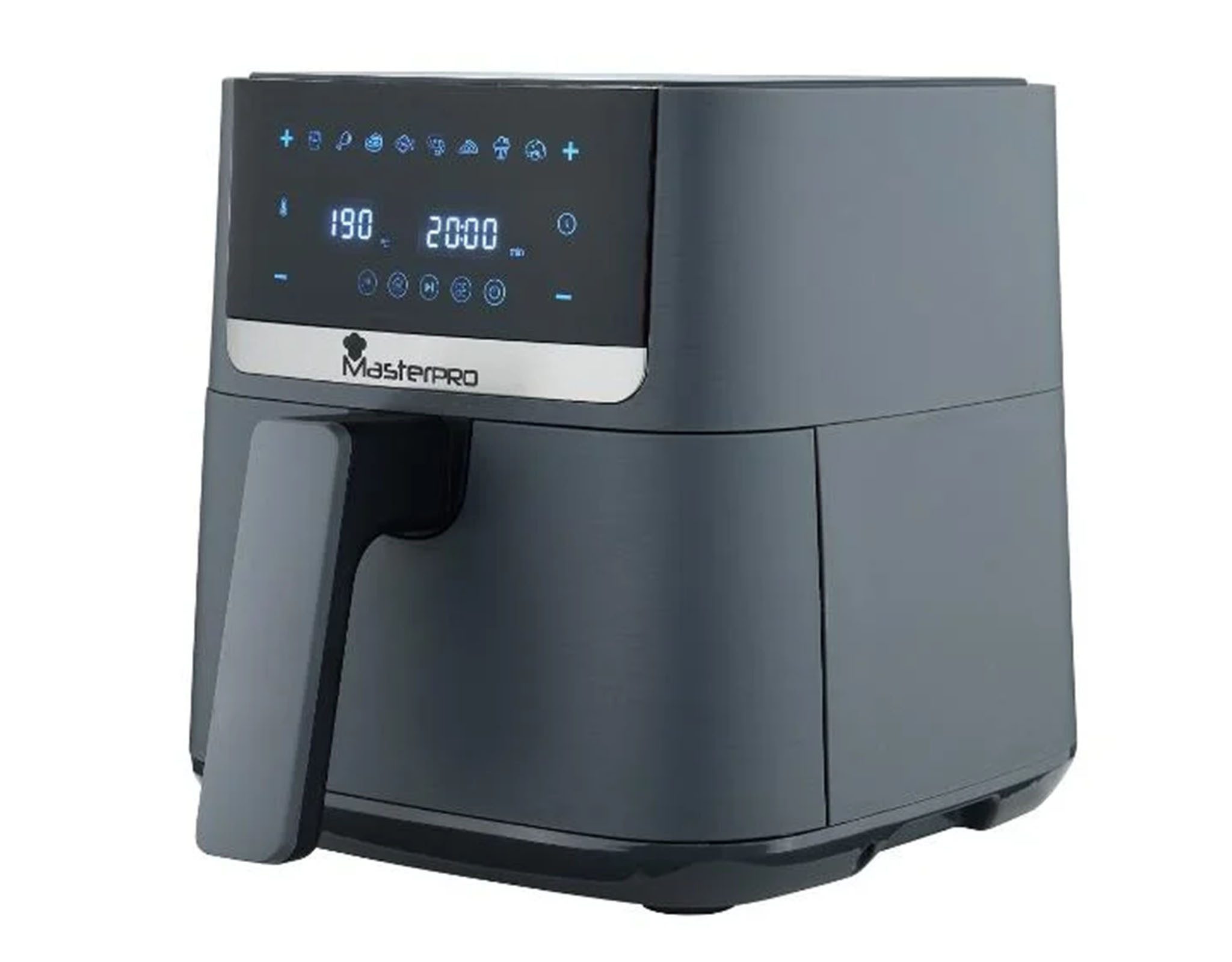 MasterPRO Heißluftfritteuse