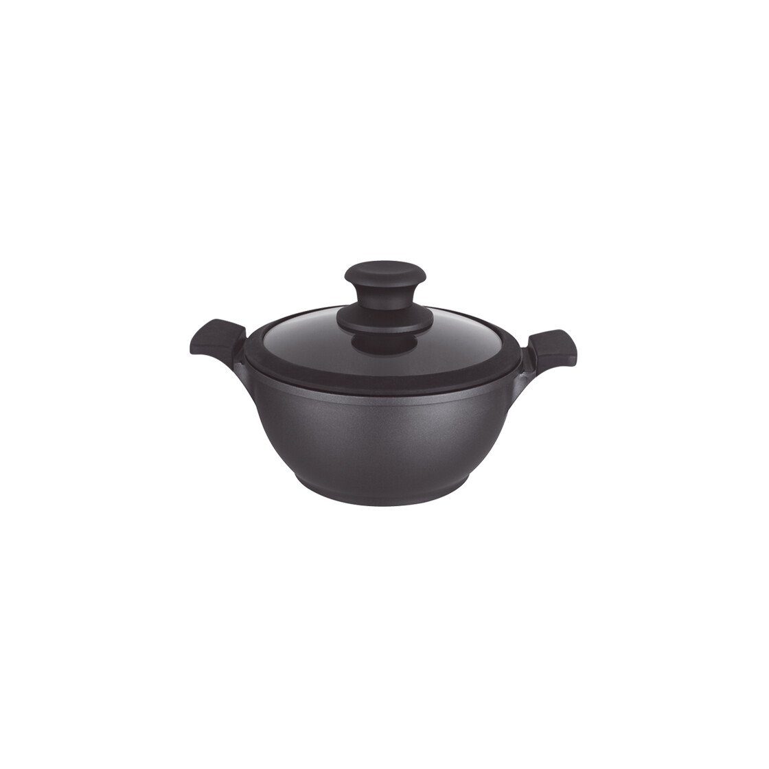 Olymp Handels GmbH Feuertopf Kasan 6.2LTopf Kochtopf Induktion Casserole Asien Wok 6.2L