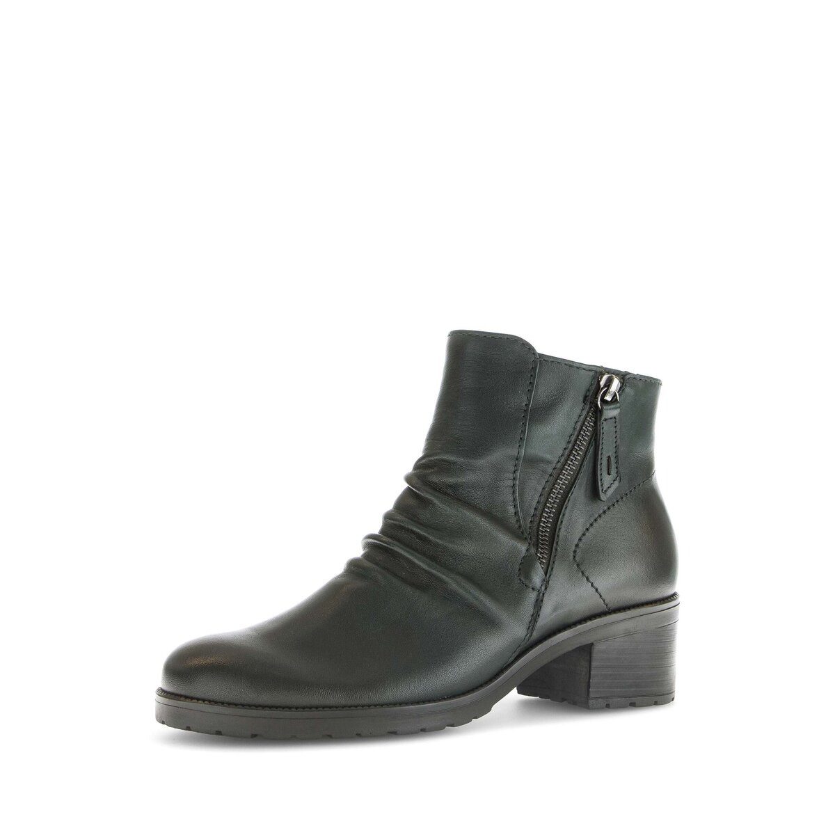 Gabor Elegante Stiefelette Glattleder Stiefelette günstig online kaufen
