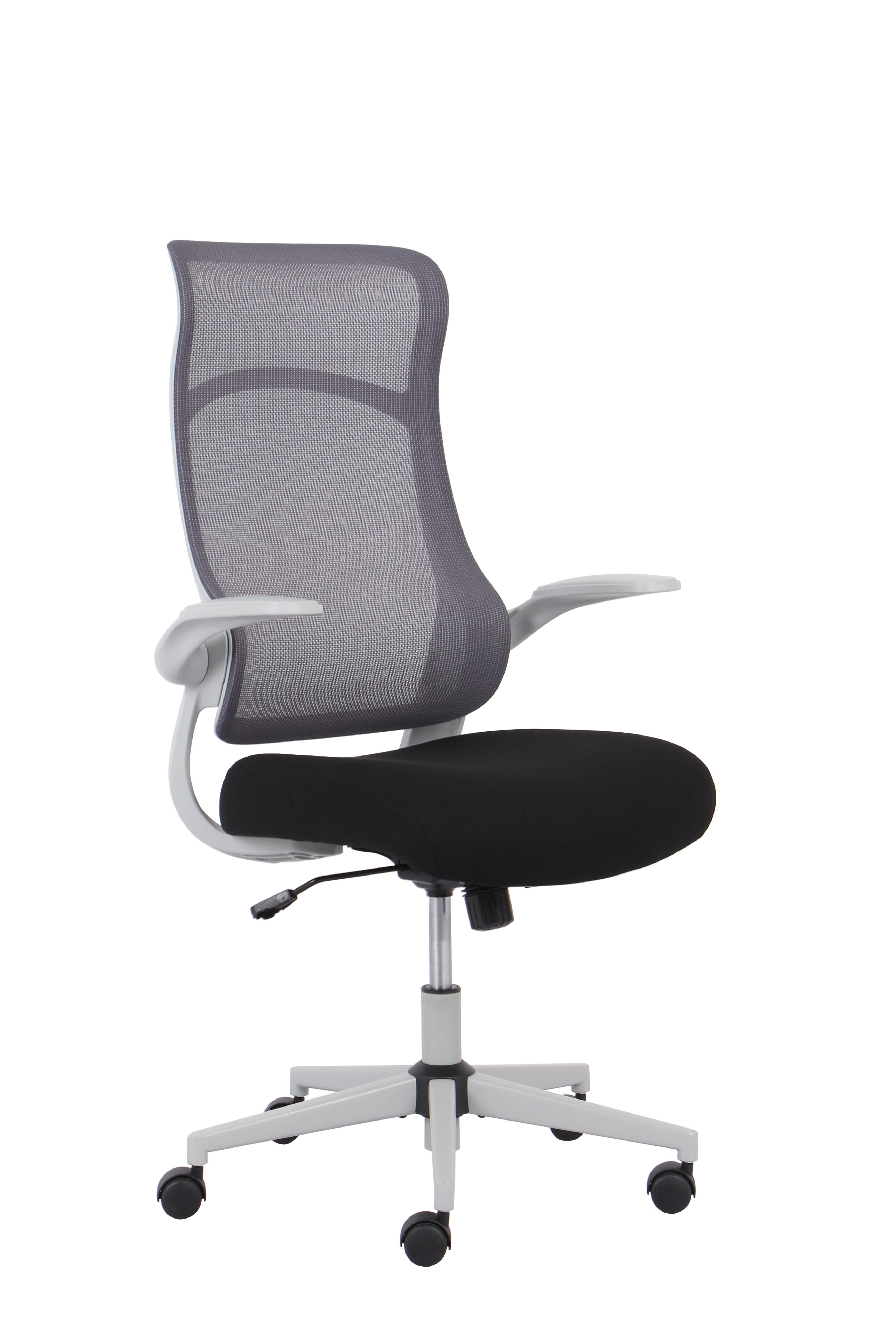 INOSIGN Bürostuhl Toico, Design-Schreibtischstuhl, ergonomische Rückenlehne günstig online kaufen