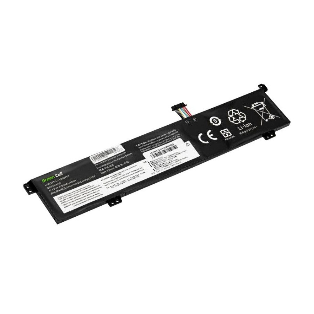 Green Cell Notebook-Akku GC-LE178 11.1 V 4100 mAh Lenovo Laptop-Akku