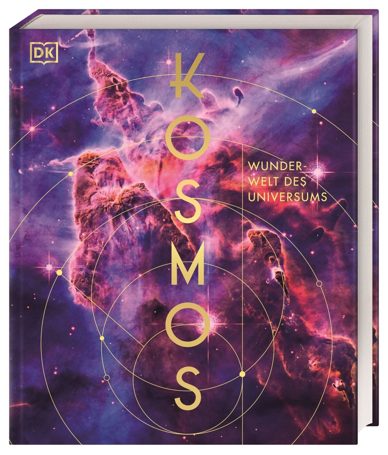 Kosmos – Wunderwelt des Universums / Abigail Beall, Philip Eales, Giles Sparrow, Carolyn Kennett