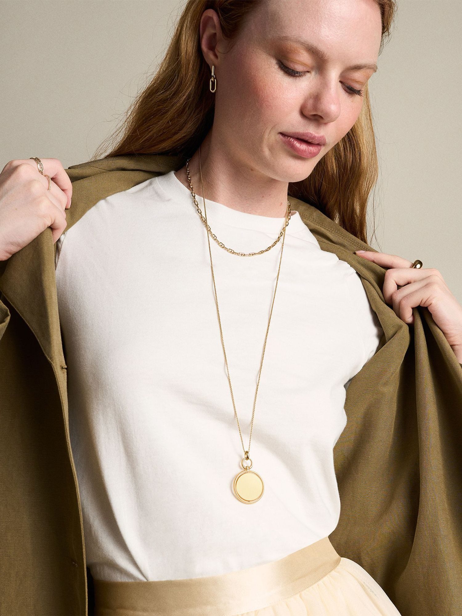 Fossil Collier JF04779710...