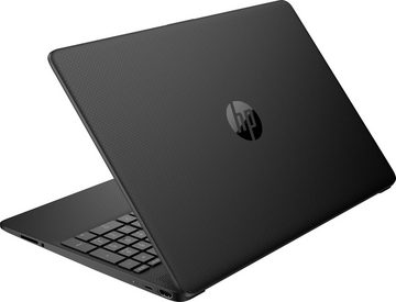 HP 15s-fq3209ng Notebook (39,6 cm/15,6 Zoll, Intel Celeron N4500, UHD Graphics, 128 GB SSD)