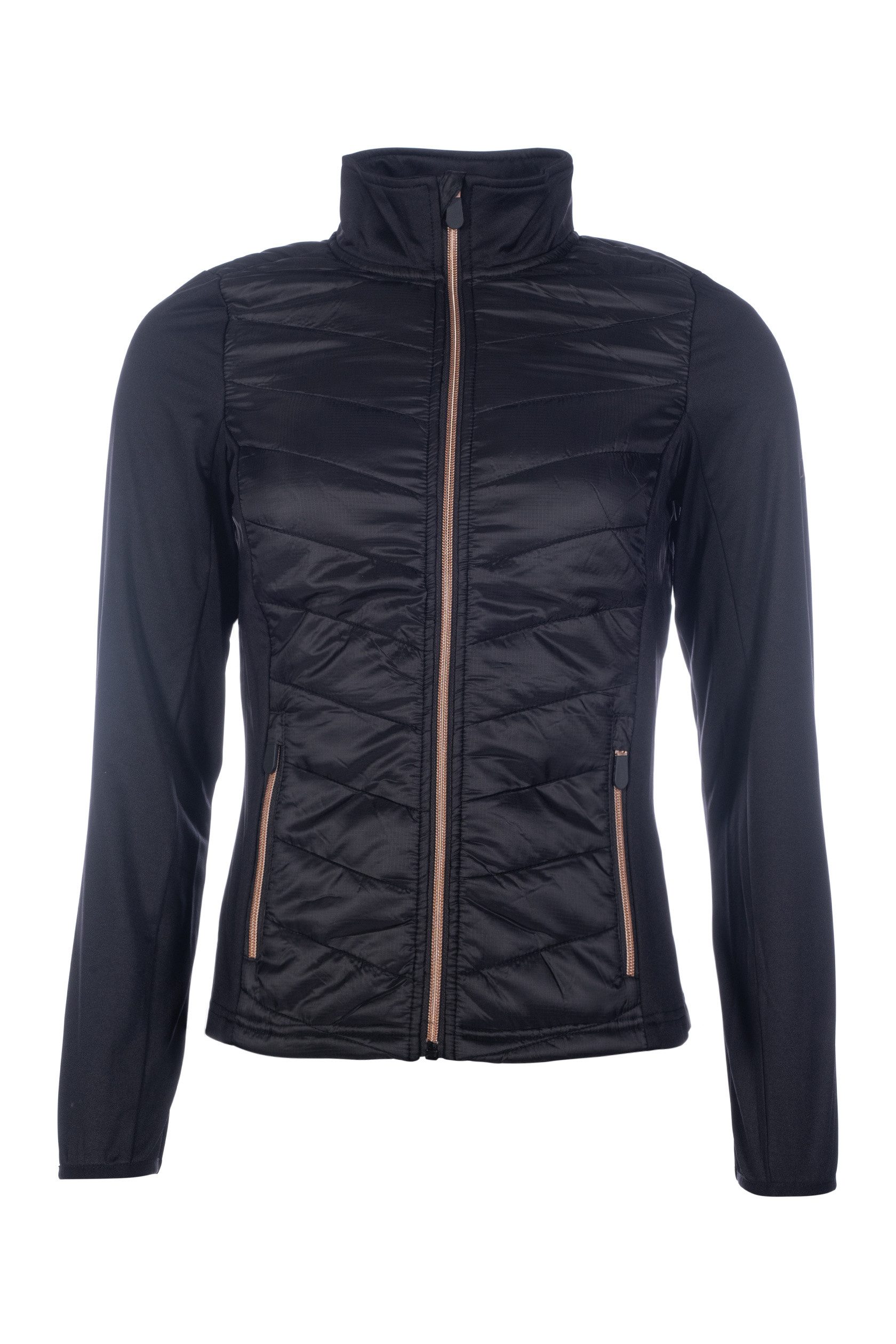 HKM Reitjacke Jersey-/Nylonjacke -Prag- Style günstig online kaufen