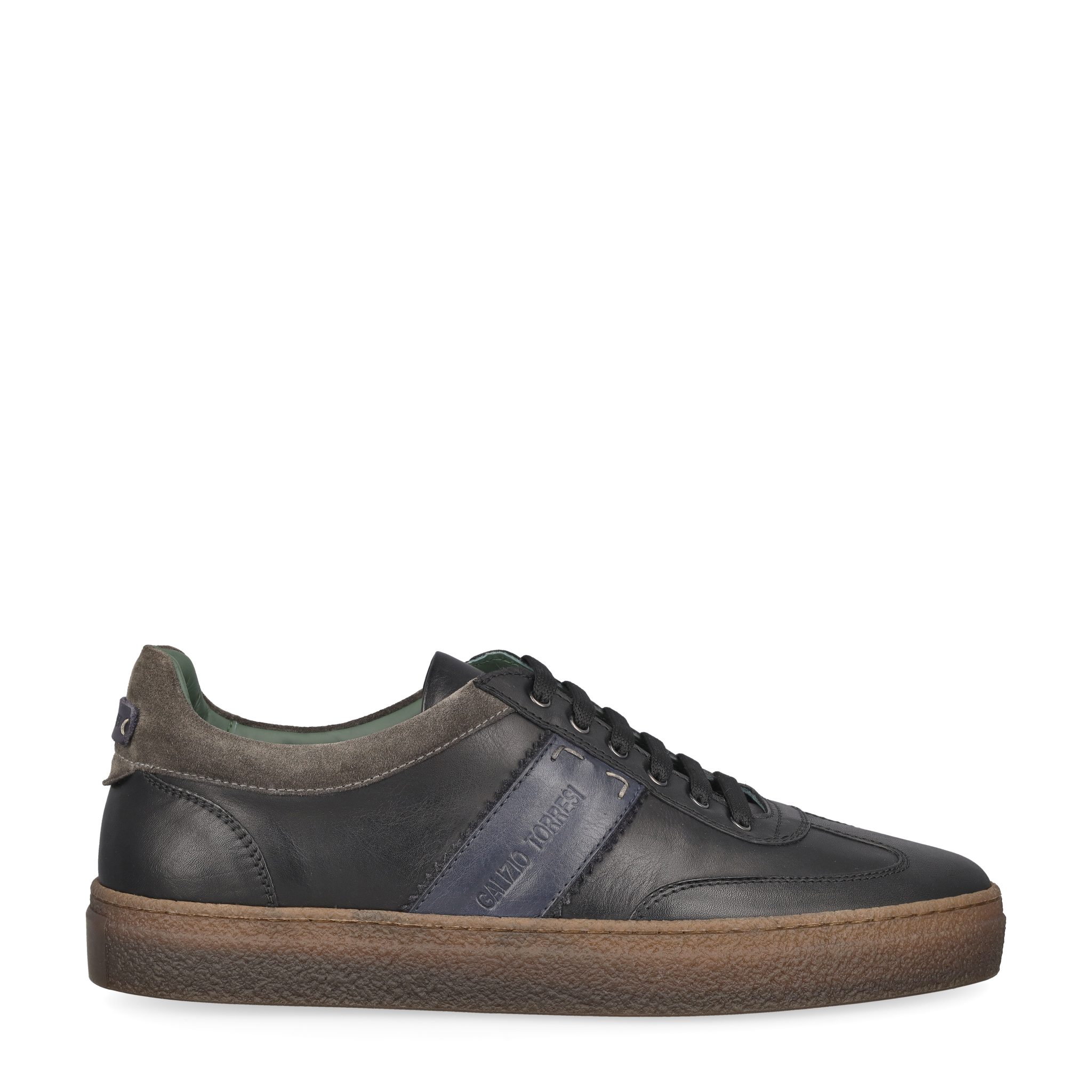 Galizio Torresi Galizio Torresi 415468 V70840, Sneaker, Schwarz, Herren Sneaker