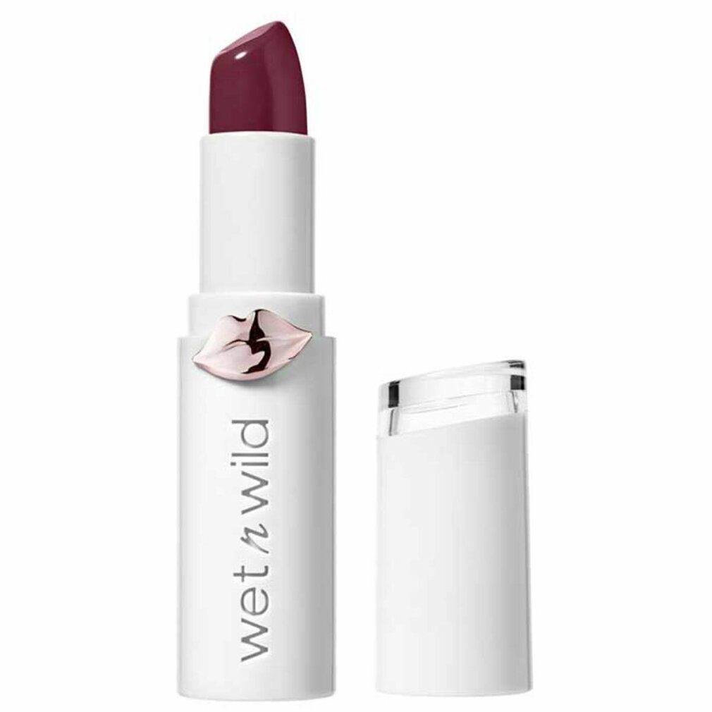 Wet n Wild Lippenstift Mega Last High-Shine Lip Color Sangria Time