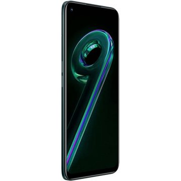 Realme 9 Pro 5G 128 GB / 8 GB - Smartphone - aurora green Smartphone (6,6 Zoll, 128 GB Speicherplatz)