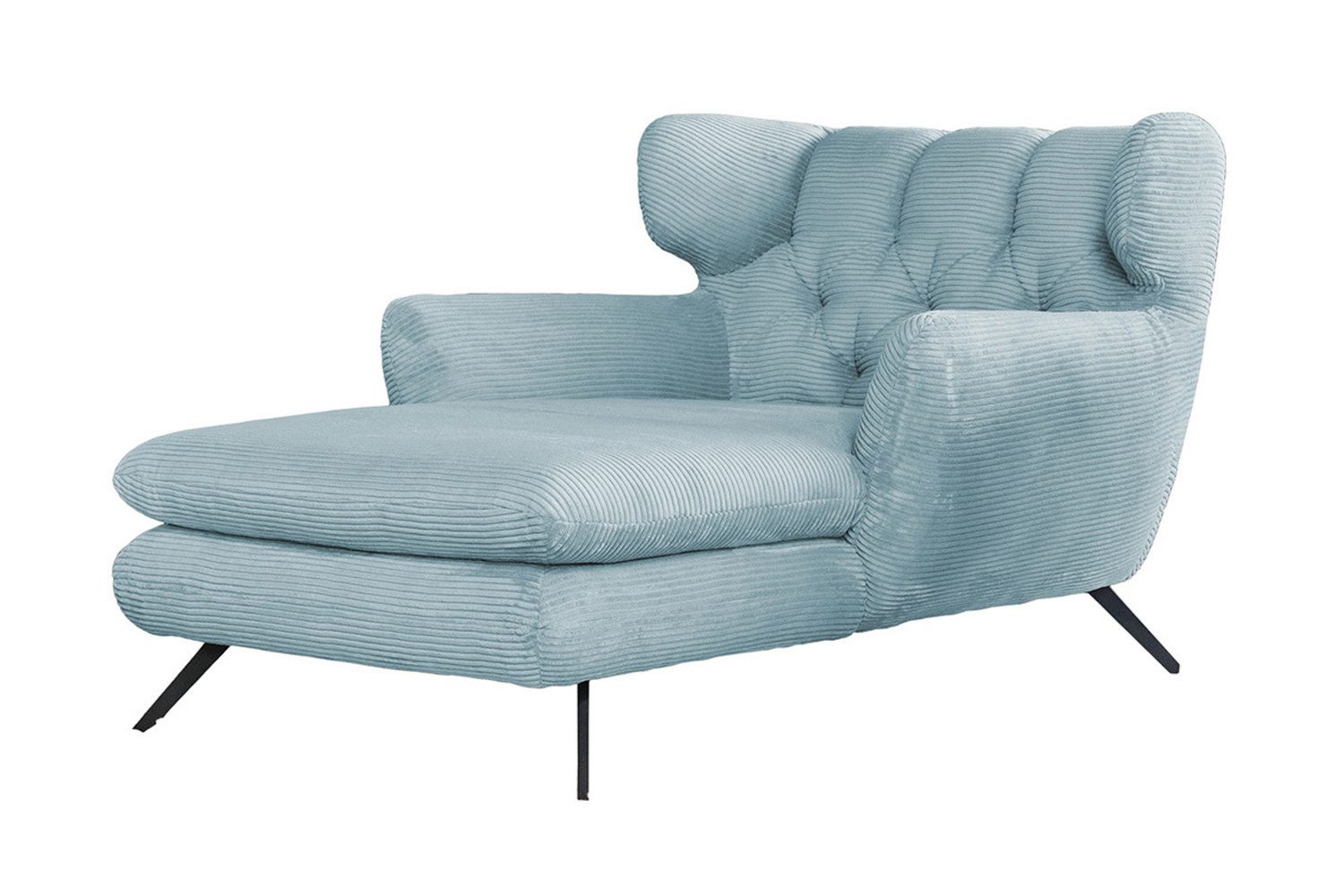 KAWOLA Relaxsessel CHARME, Longseat Крісла Megasessel Cord verschiedene Кольора(ів)