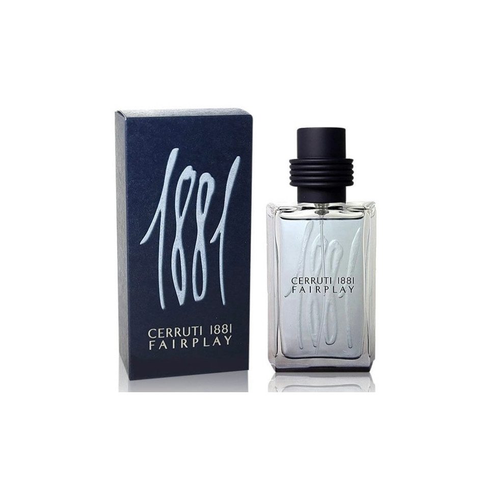 Cerruti 1881 Eau de Toilette Cerruti 1881 Fairplay Eau de Toilette Spray für Herren
