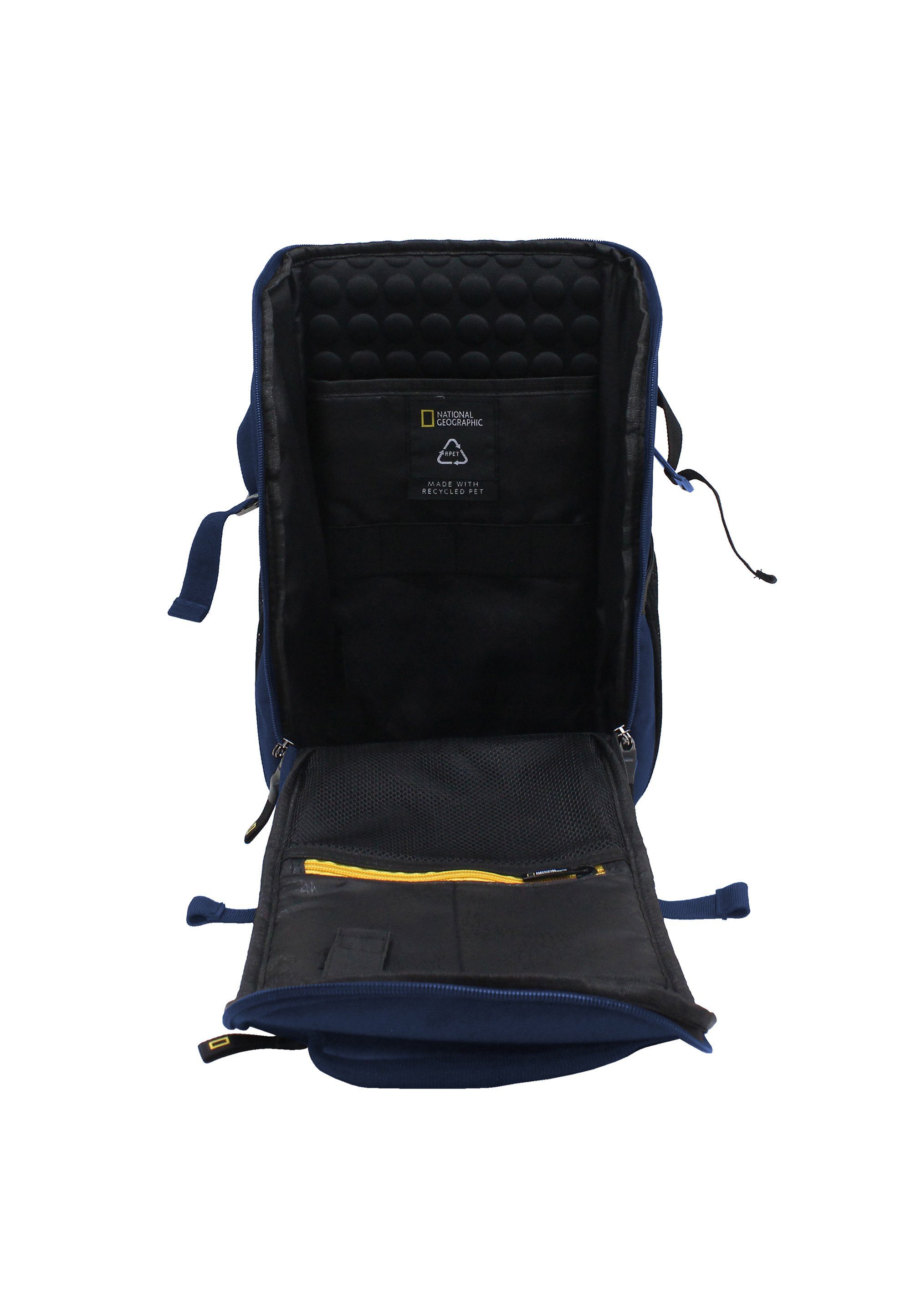 NATIONAL GEOGRAPHIC Sportrucksack Recovery, mit gepolstertem Laptopfach