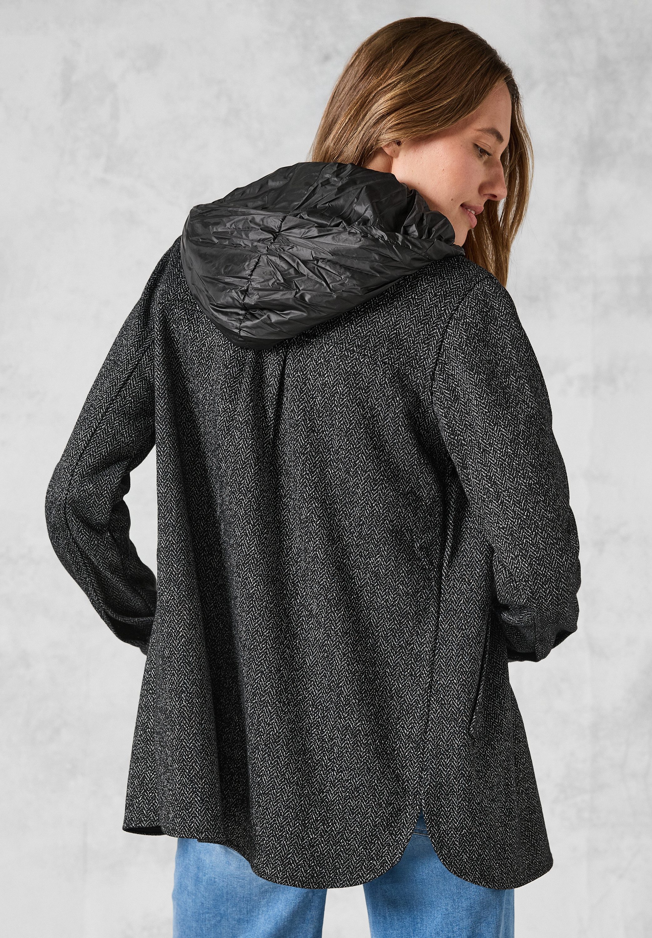 CECIL Kurzjacke mit Knopfleiste