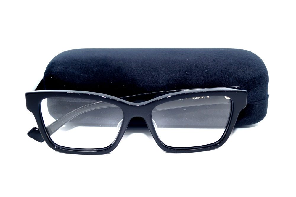 GUCCI Brillengestell GUCCI Brillenfassung Brillengestell Eyeglasses Frame GG 1476 001