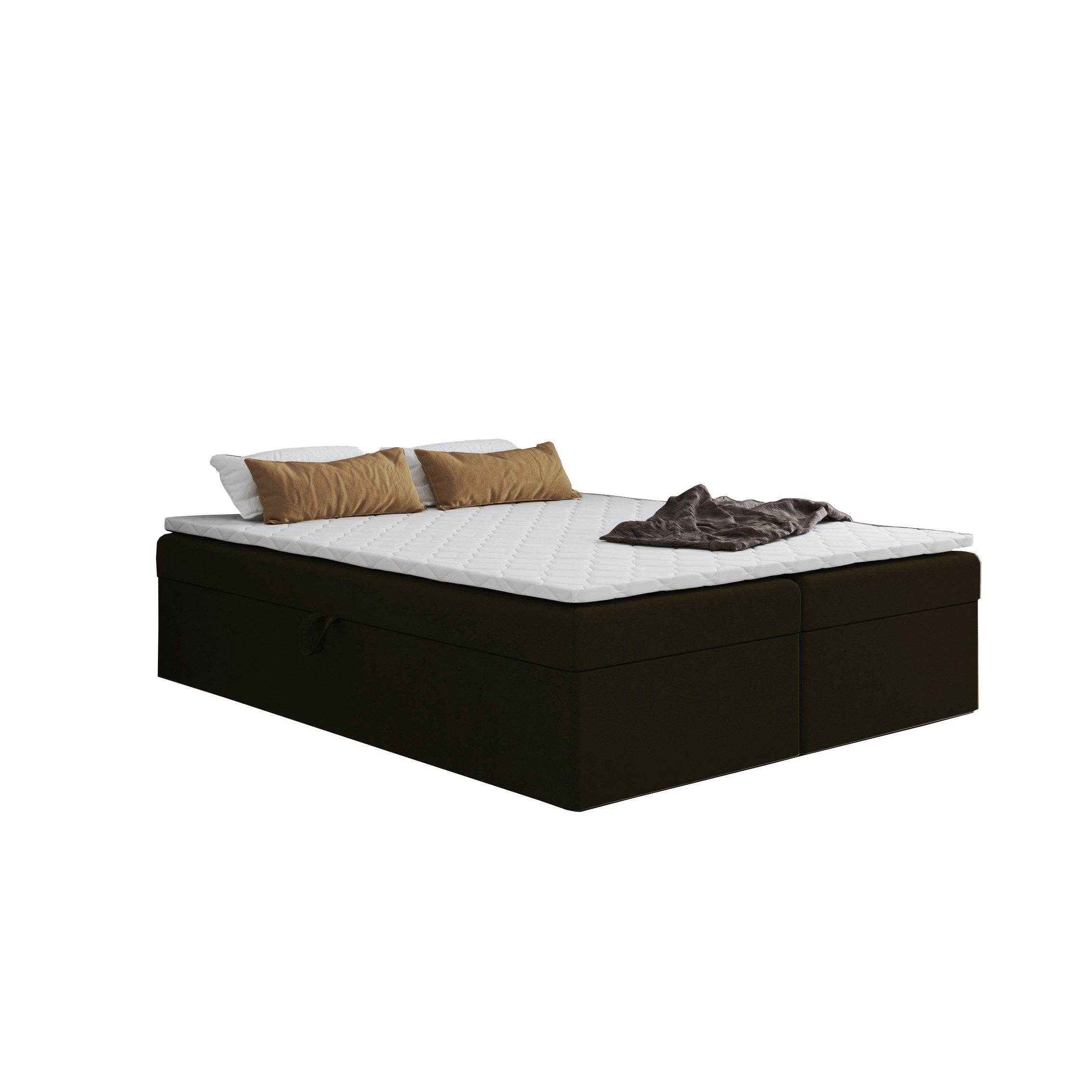 Godre Boxspringbett FARO 2 180x200 mit günstig online kaufen