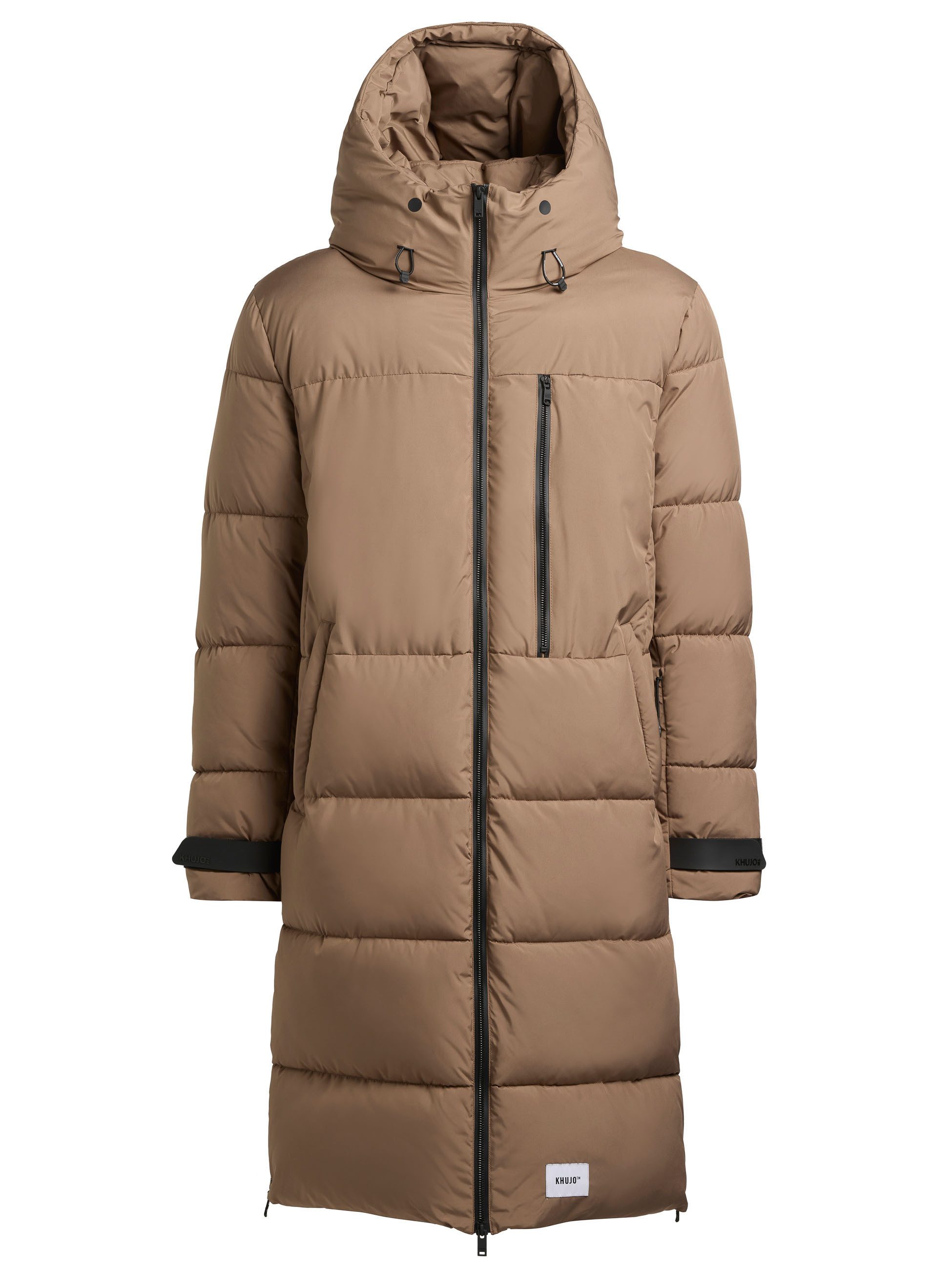 khujo Steppmantel SIRAM2 günstig online kaufen