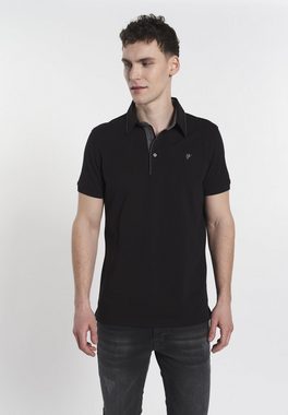 DENIM CULTURE Poloshirt NICO (1-tlg)