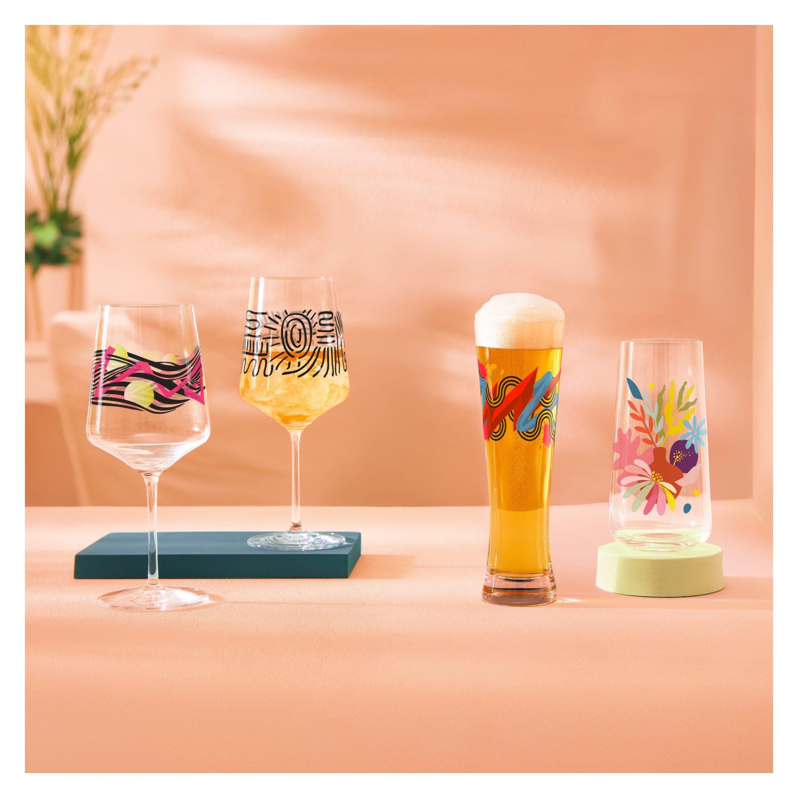 Ritzenhoff Aperitifglas Art Lovers