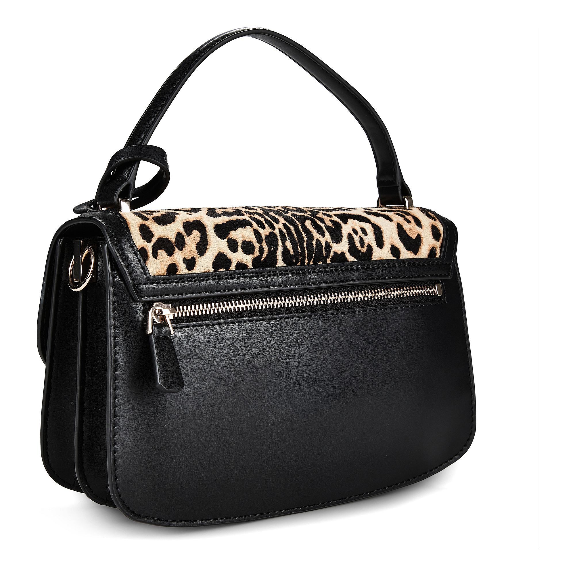 Guess Schultertasche Audrey, Polyethylen