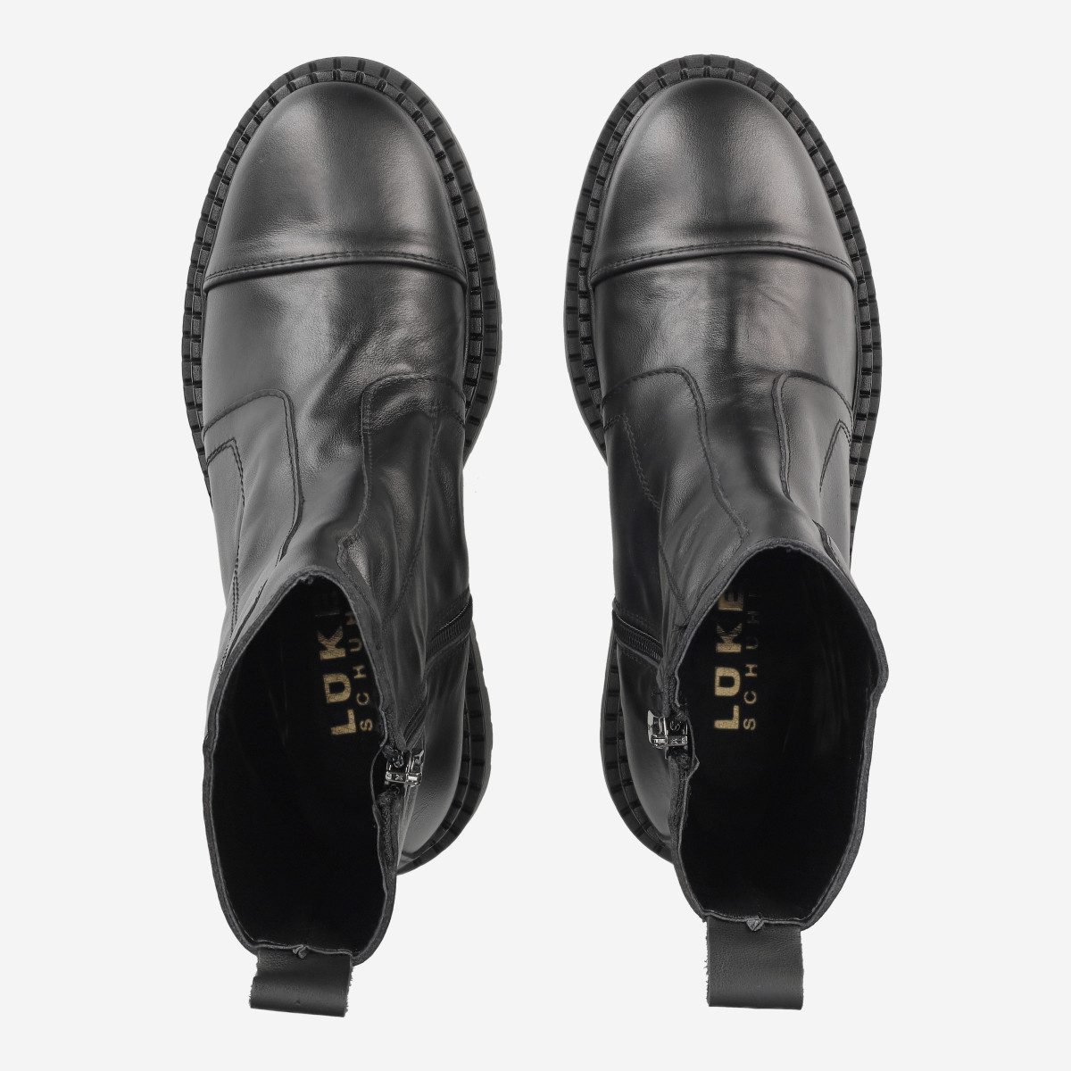 Lüke Schuhe Lüke Schuhe RUBY NERA, Stiefeletten, Schwarz, Damen Stiefelette