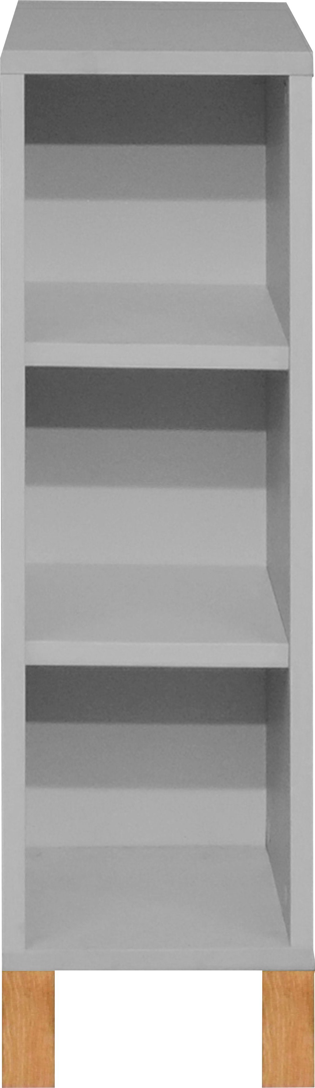 Mäusbacher Unterstellregal, Unterstellregal Höhe "84" Breite "25"