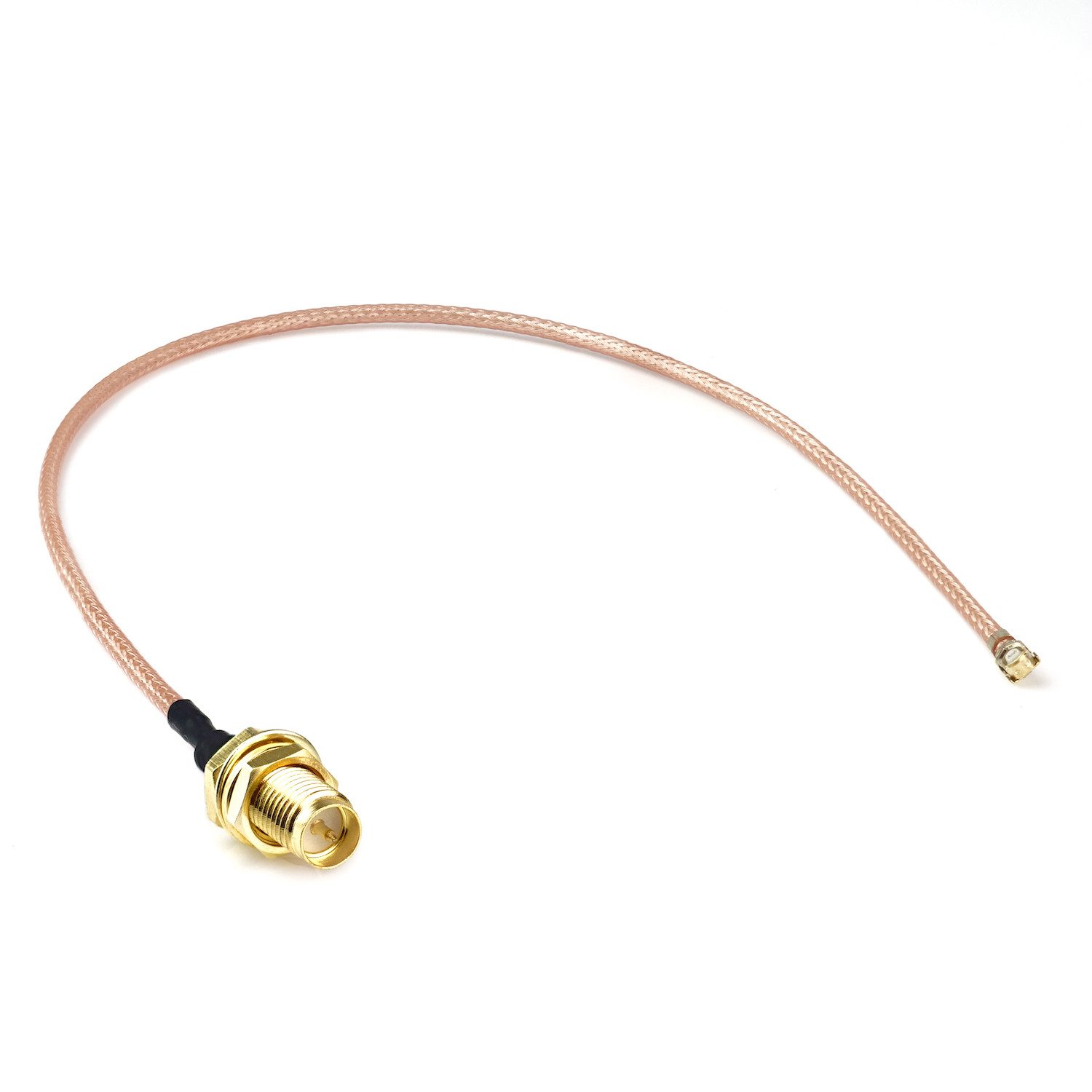 WLAN Antennenadapterkabel U.FL - RP-SMA Anschluss WLAN-Antenne